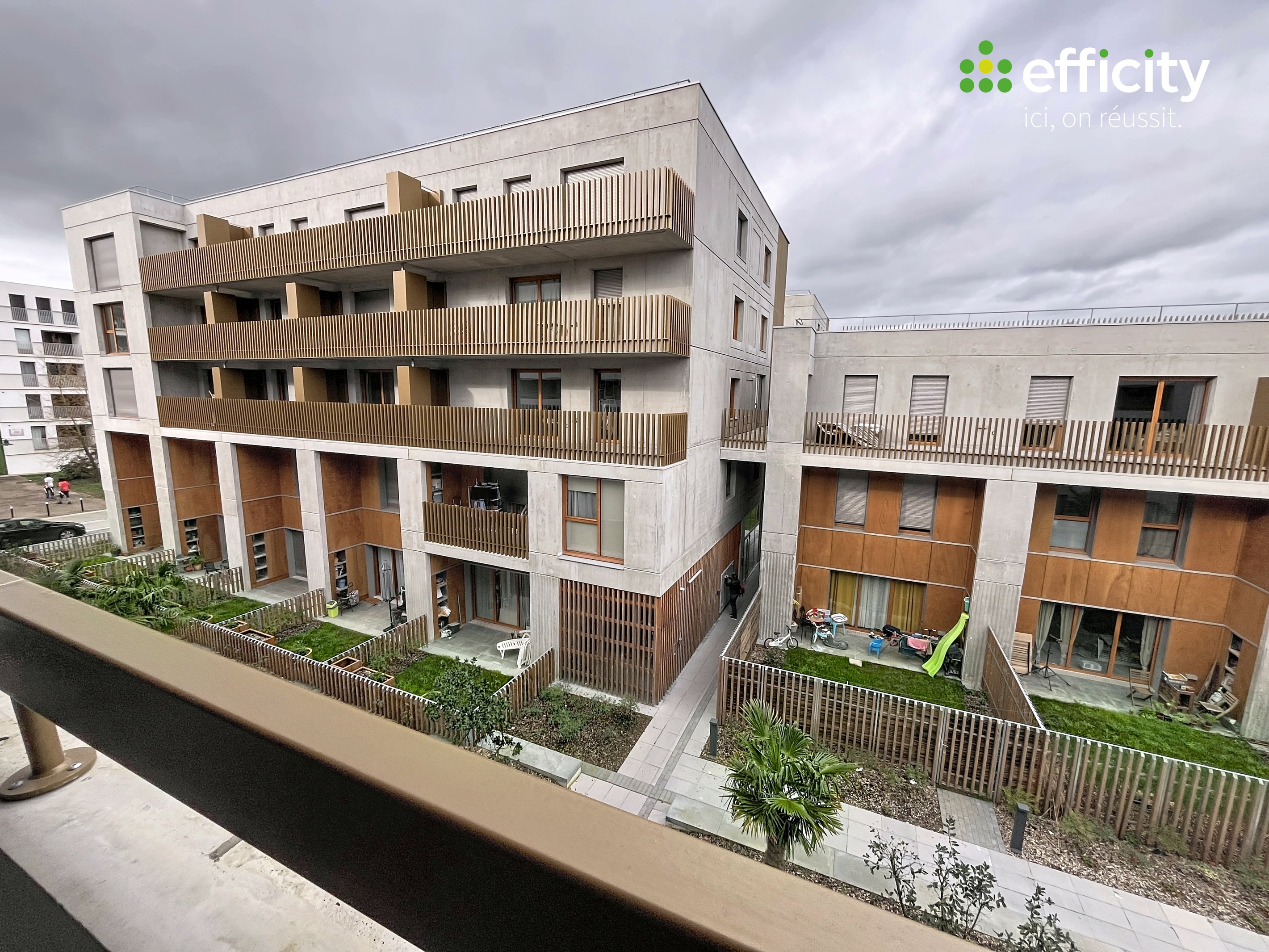 Achat immobilier Appartement 3 pièces  85m2 à Saint-Jacques-de-la-Lande (35136) - Photo n°10