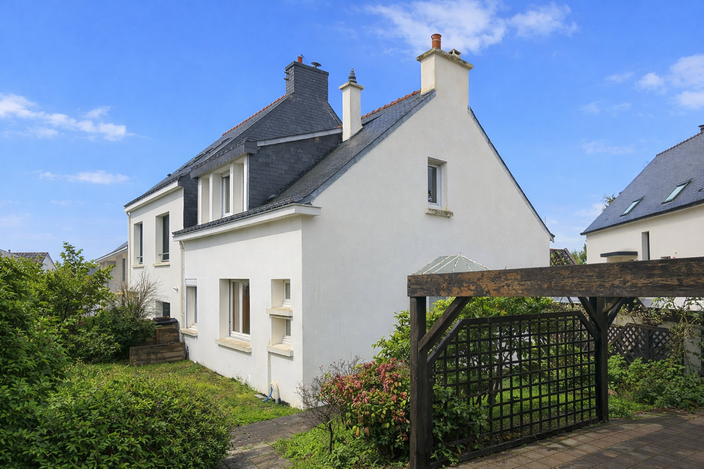 maison 4 pièces - 90m2 à Larmor-Plage (56260)