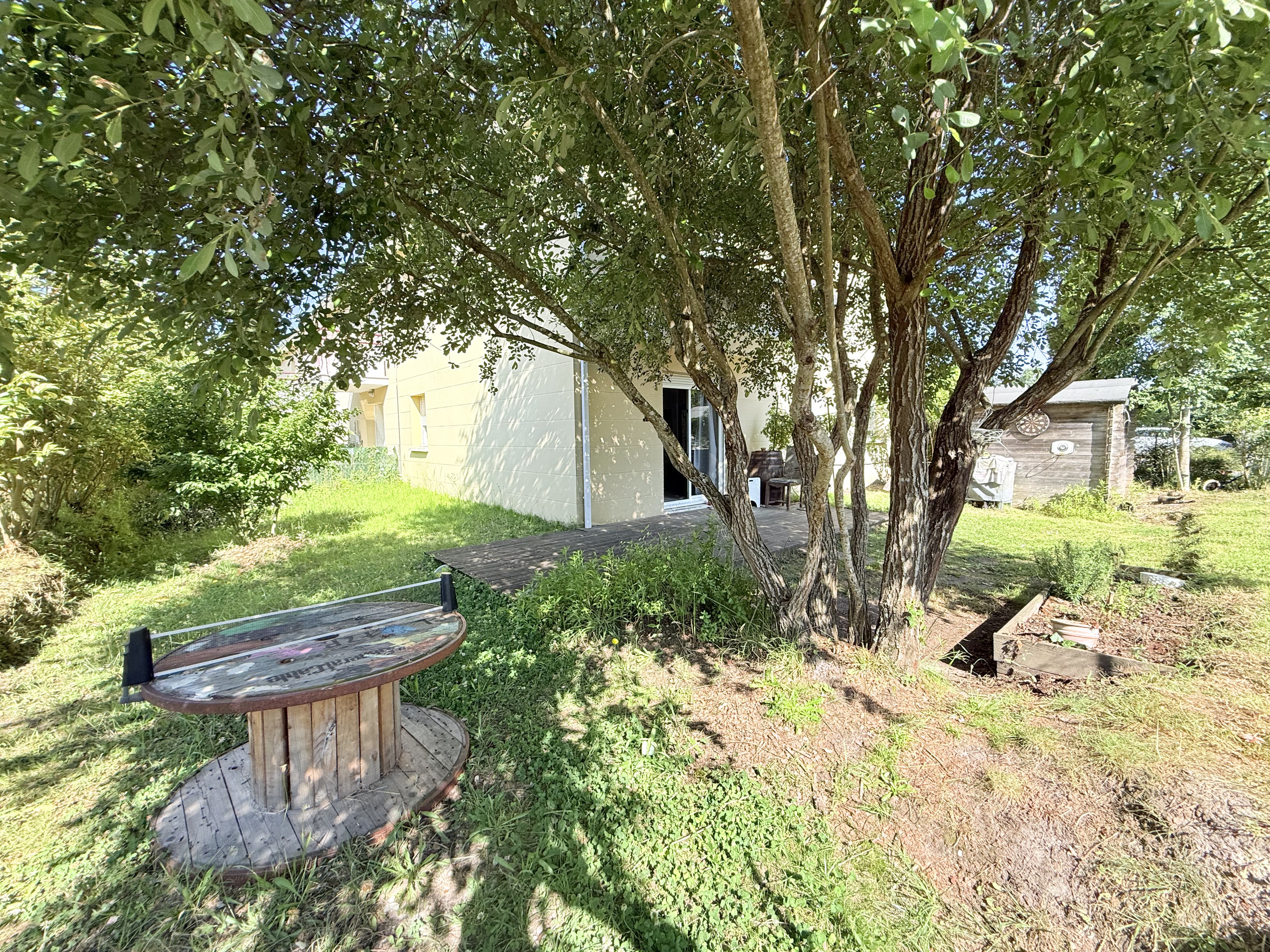 Achat immobilier Appartement 3 pièces  63m2 à Mérignac (33700) - Photo n°4