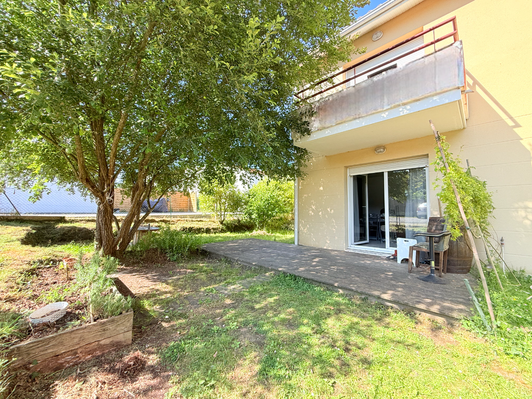 Achat immobilier Appartement 3 pièces  63m2 à Mérignac (33700) - Photo n°1