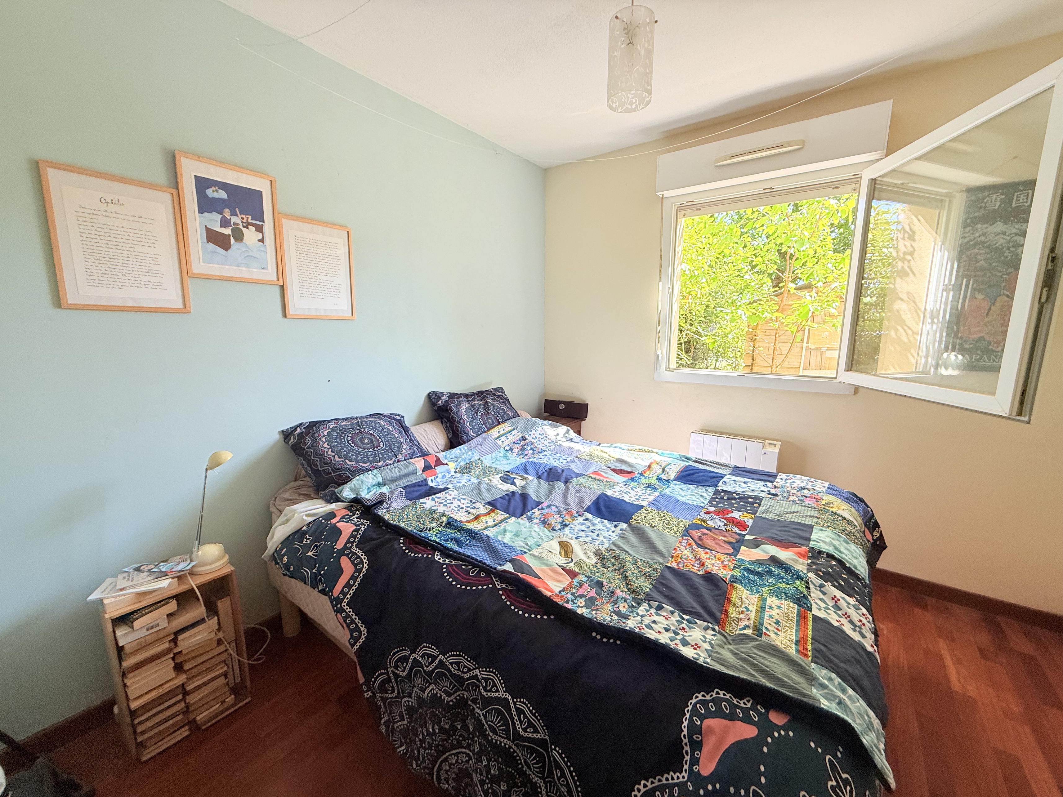 Achat immobilier Appartement 3 pièces  63m2 à Mérignac (33700) - Photo n°9