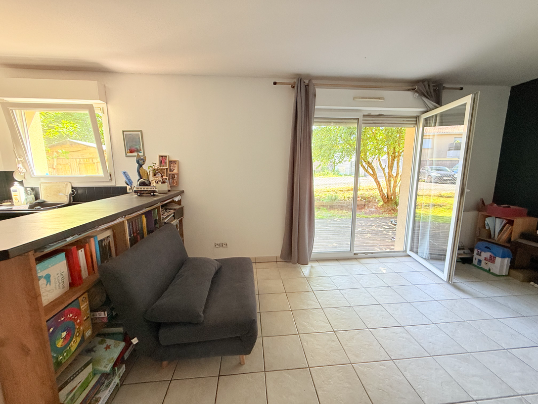 Achat immobilier Appartement 3 pièces  63m2 à Mérignac (33700) - Photo n°5