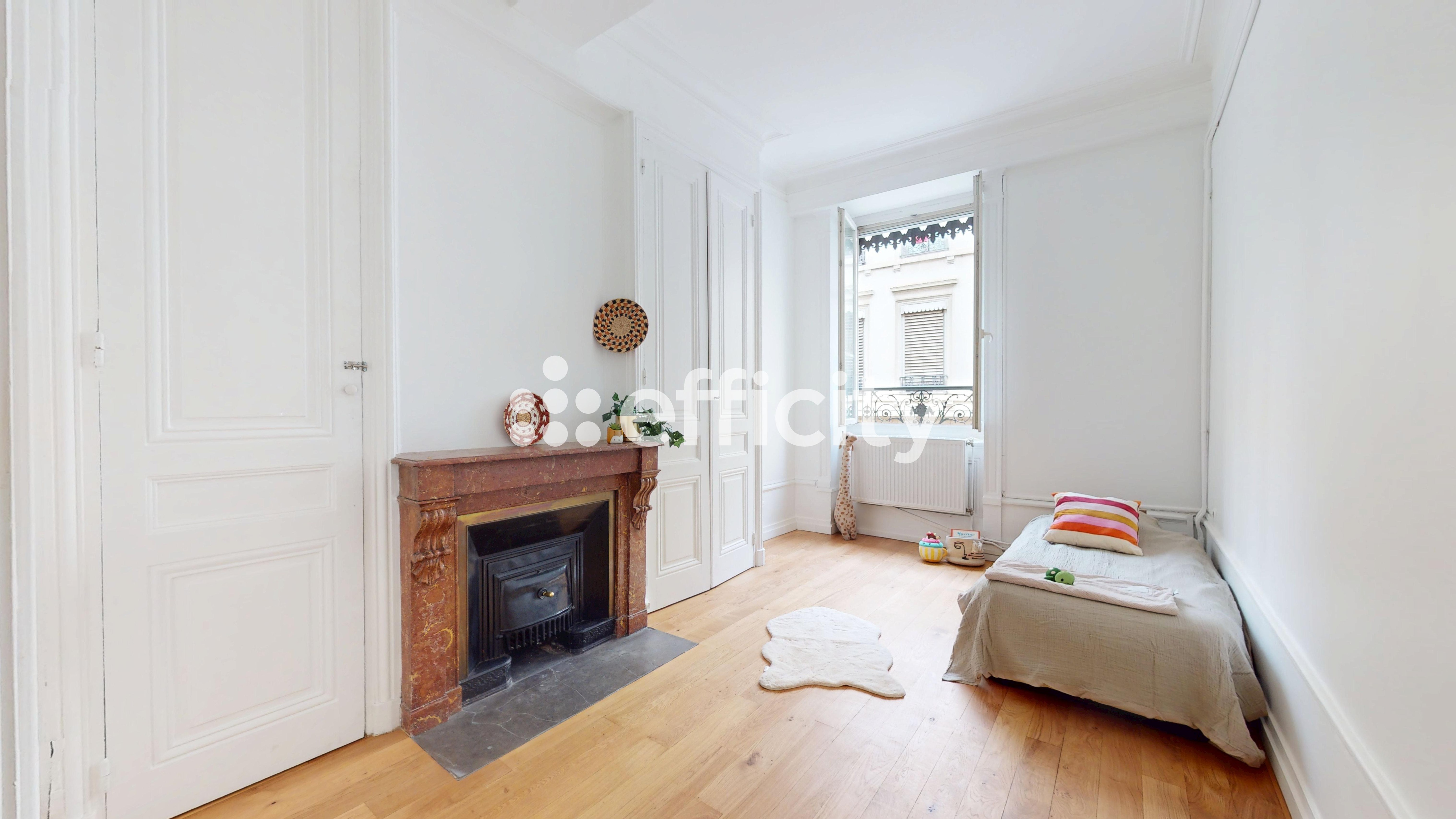 Achat immobilier Appartement 3 pièces  70m2 à Lyon (69002) - Photo n°4