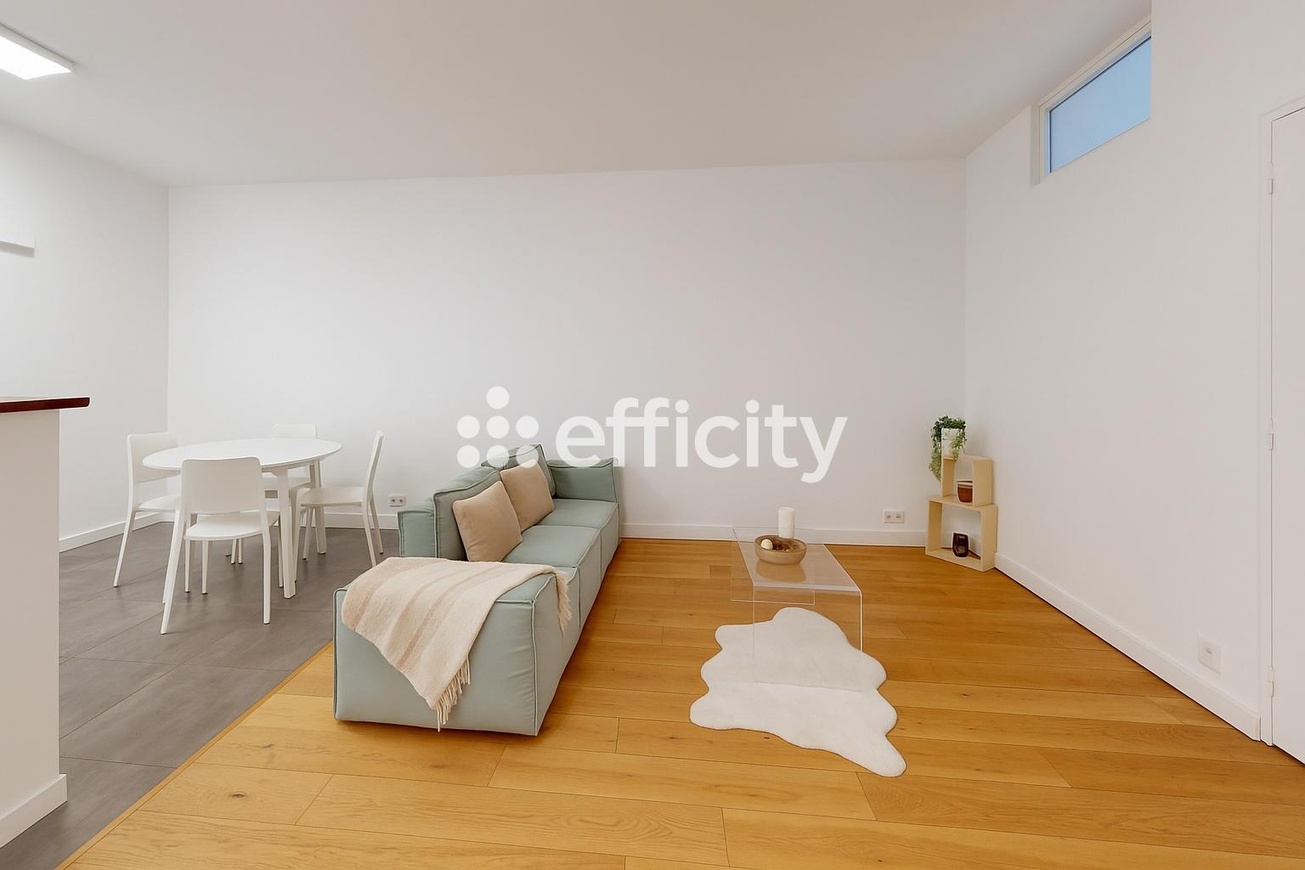 Achat immobilier Appartement 3 pièces  70m2 à Lyon (69002) - Photo n°7