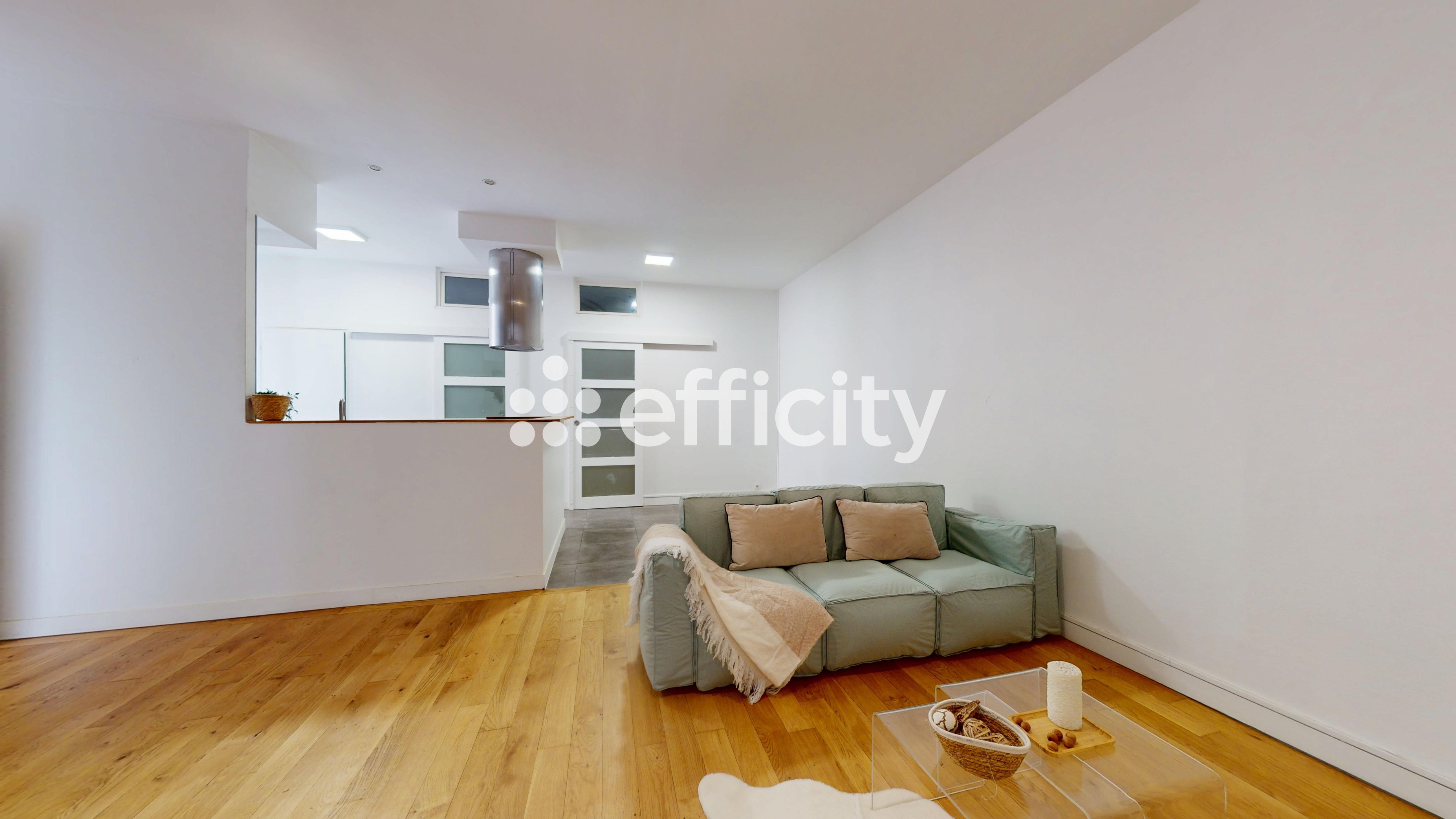 appartement 3 pièces - 70m2 à Lyon (69002)