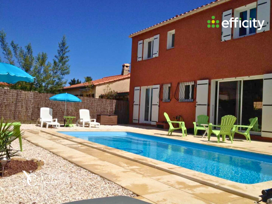 maison 6 pièces - 134m2 à Sorède (66690)