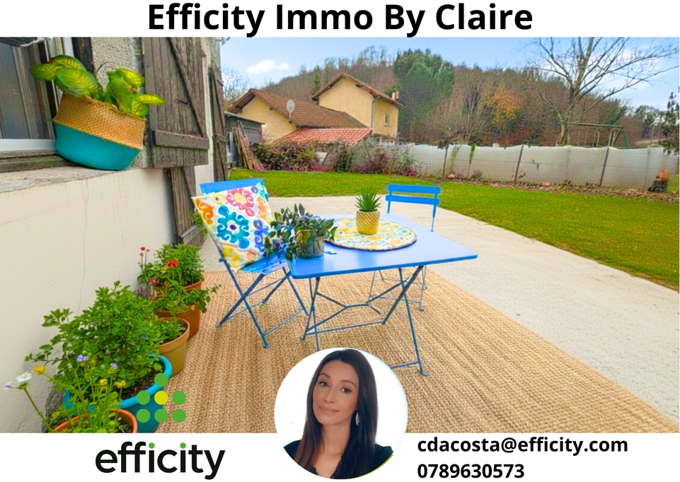 appartement 3 pièces - 70m2 à Saint-Blaise-du-Buis (38140)