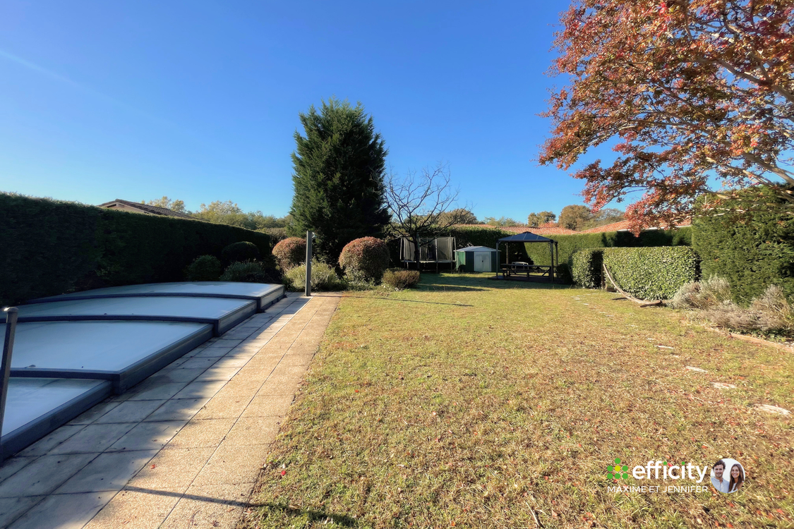 maison 7 pièces - 260,0m2 à Magescq (40140)