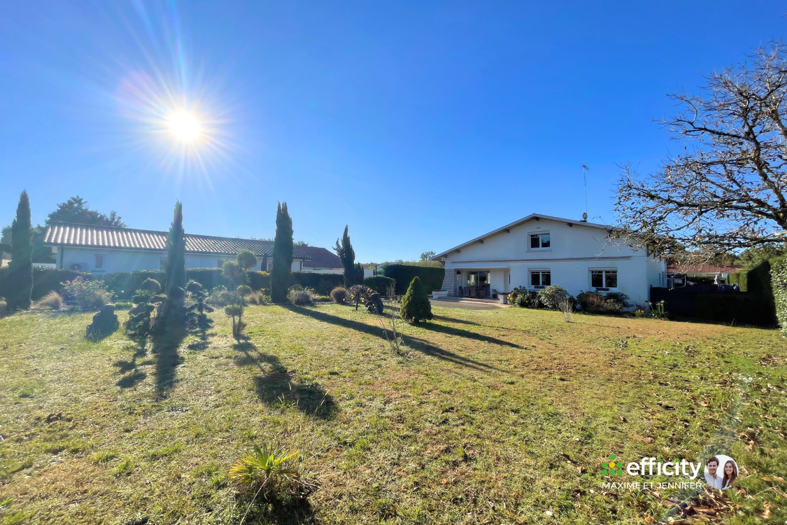 maison 7 pièces - 260m2 à Magescq (40140)