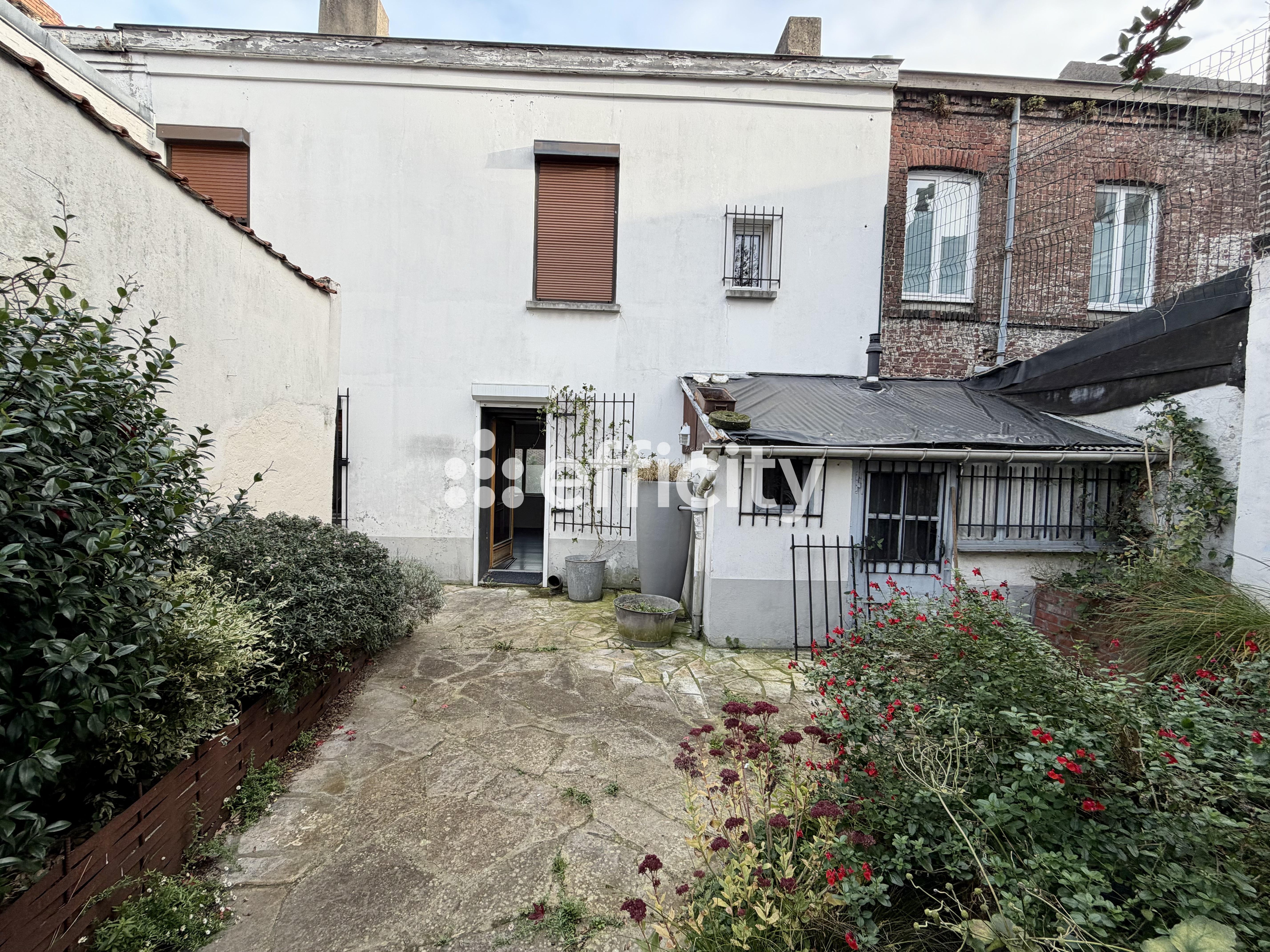 Achat immobilier Maison 5 pièces  134m2 à Mons-en-Barœul (59370) - Photo n°15