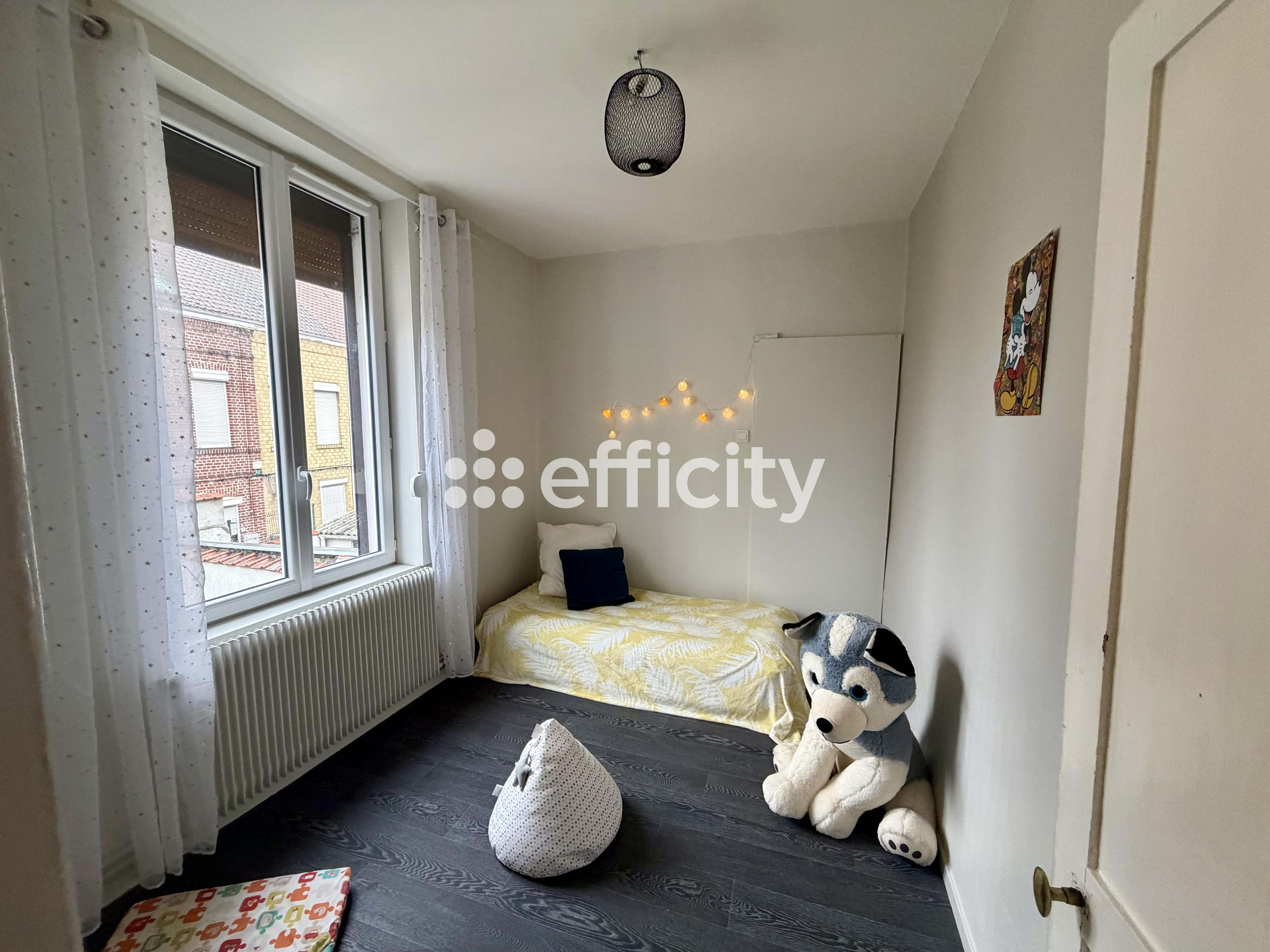 Achat immobilier Maison 5 pièces  134m2 à Mons-en-Barœul (59370) - Photo n°9