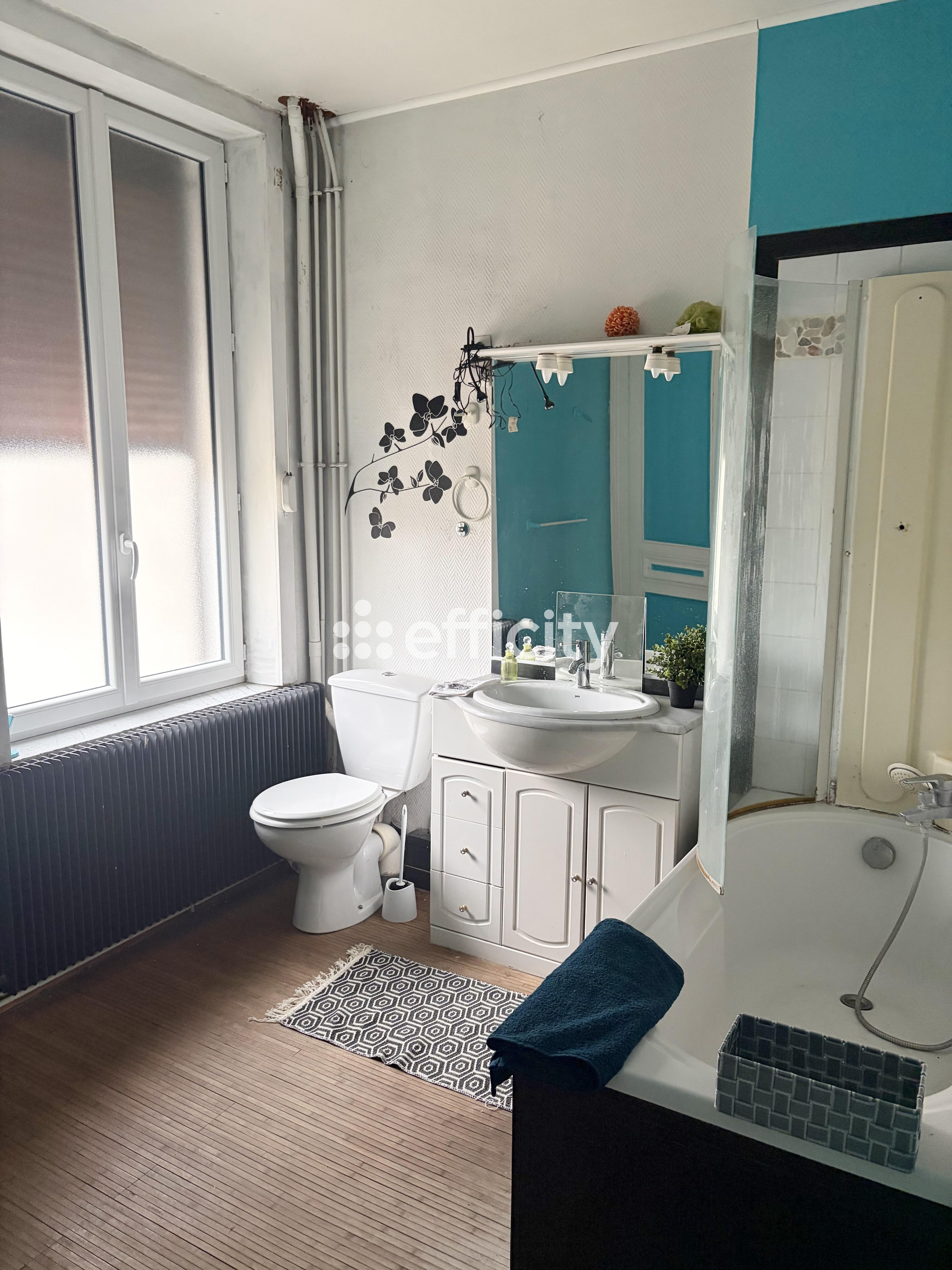 Achat immobilier Maison 5 pièces  134m2 à Mons-en-Barœul (59370) - Photo n°10