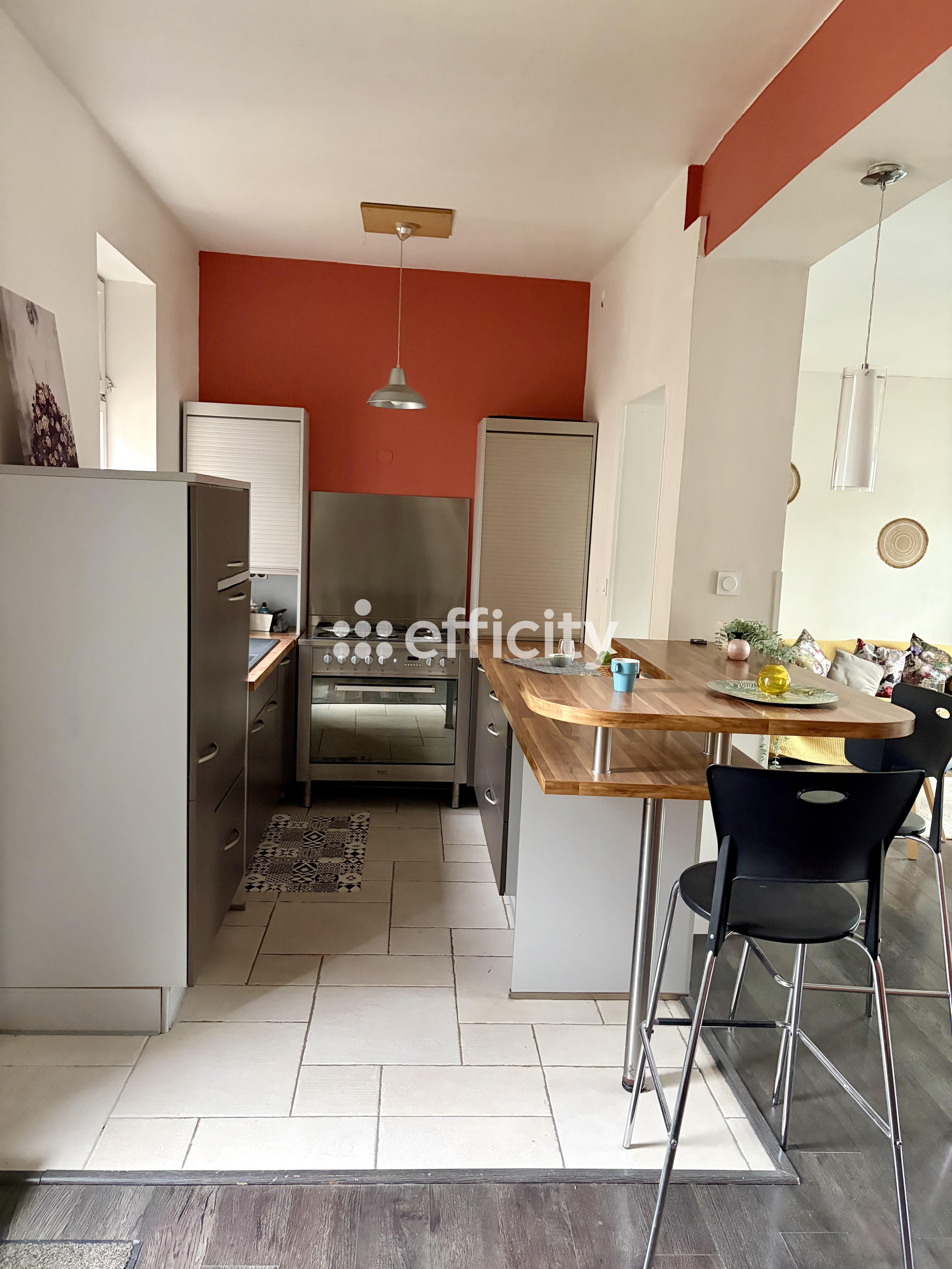 Achat immobilier Maison 5 pièces  134m2 à Mons-en-Barœul (59370) - Photo n°5