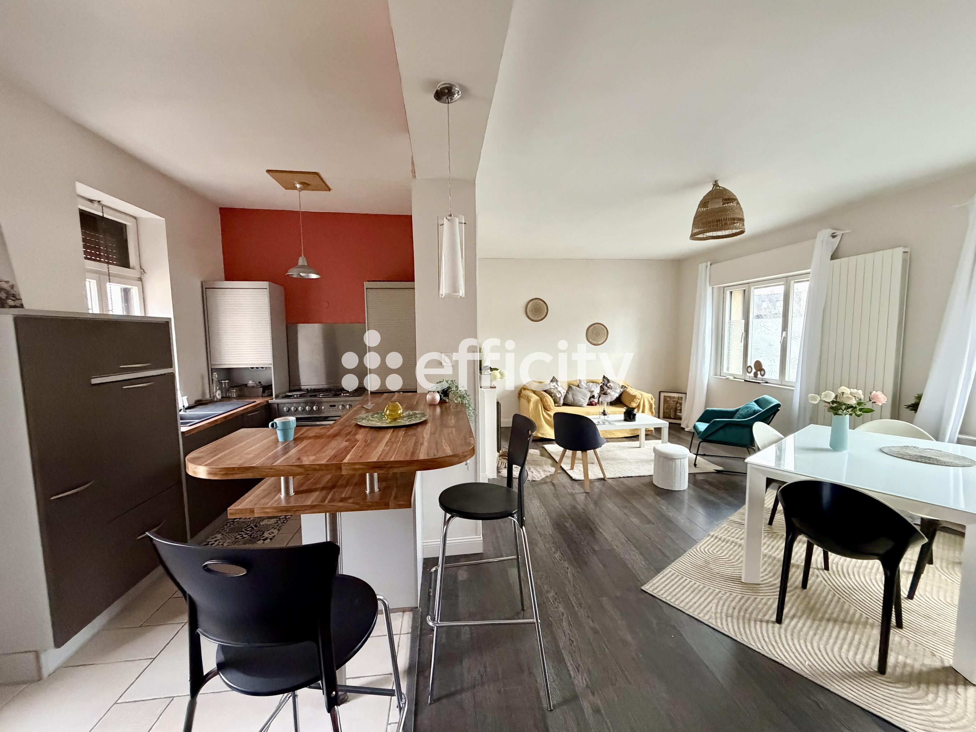 maison 5 pièces - 134m2 à Mons-en-Barœul (59370)