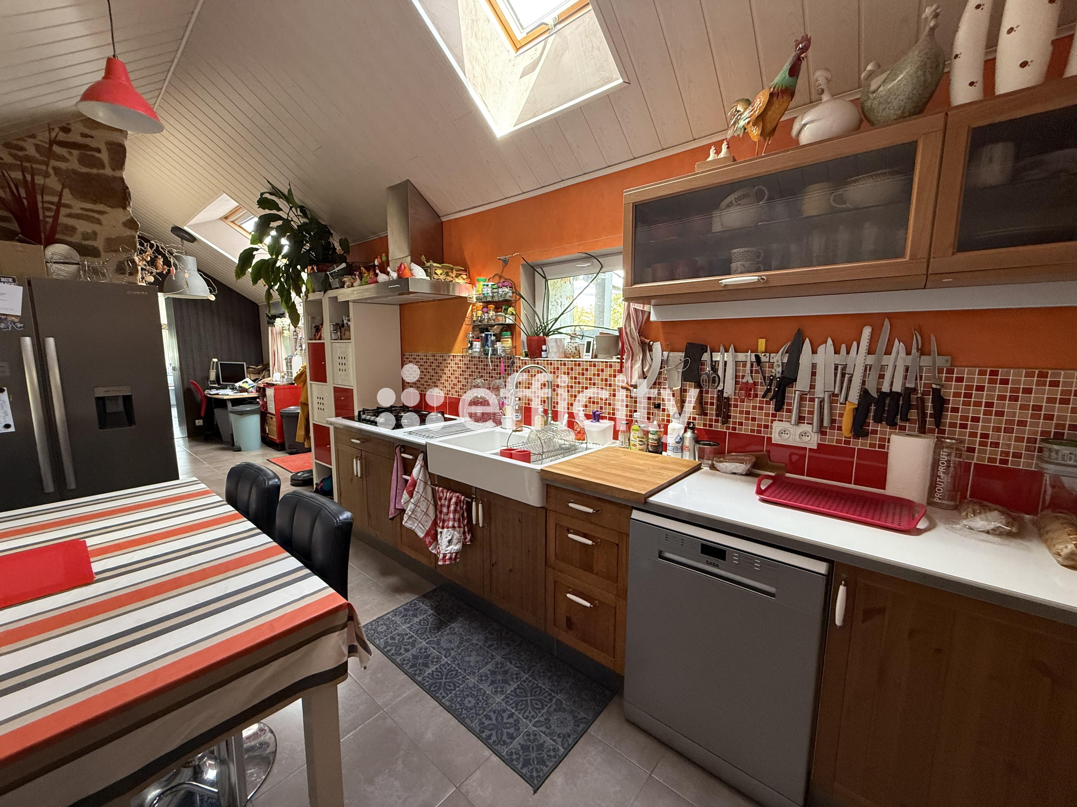 Achat immobilier Maison 5 pièces  125m2 à Paimpol (22500) - Photo n°22