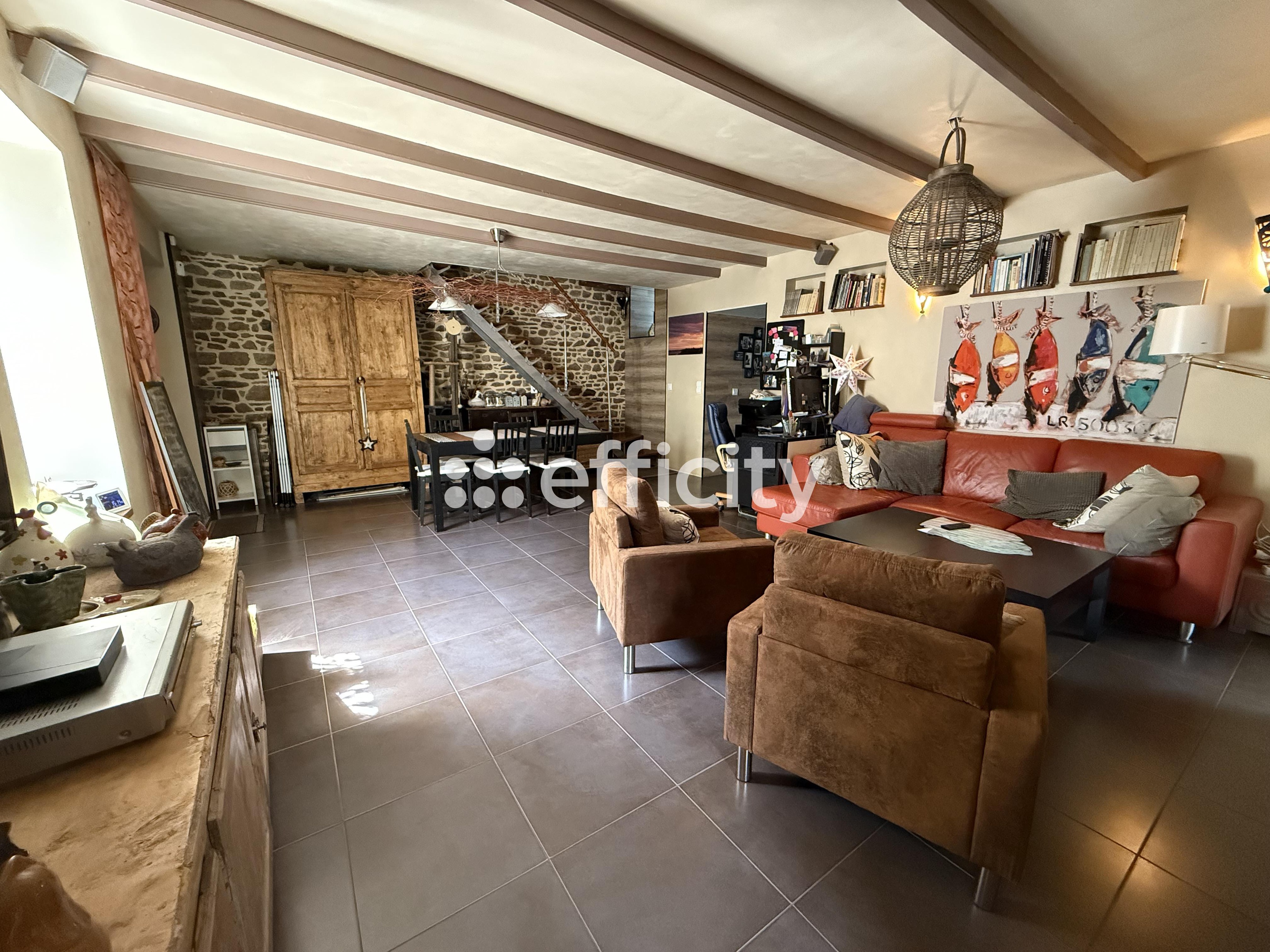 Achat immobilier Maison 5 pièces  125m2 à Paimpol (22500) - Photo n°12