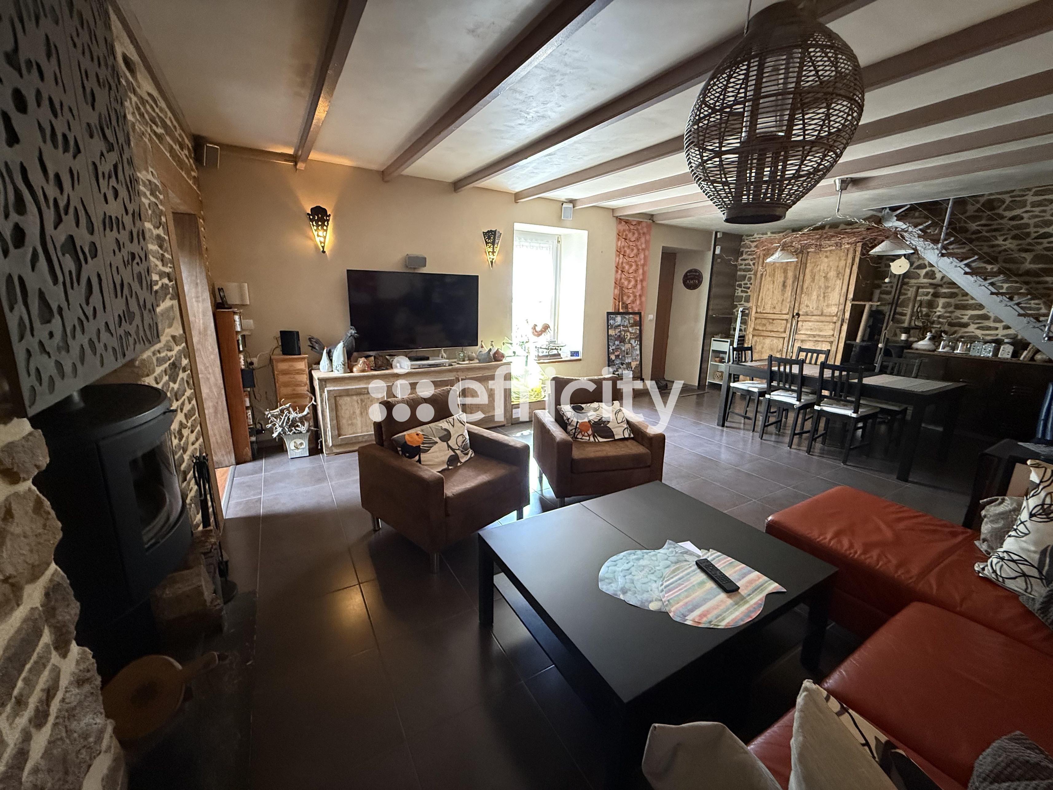 Achat immobilier Maison 5 pièces  125m2 à Paimpol (22500) - Photo n°8