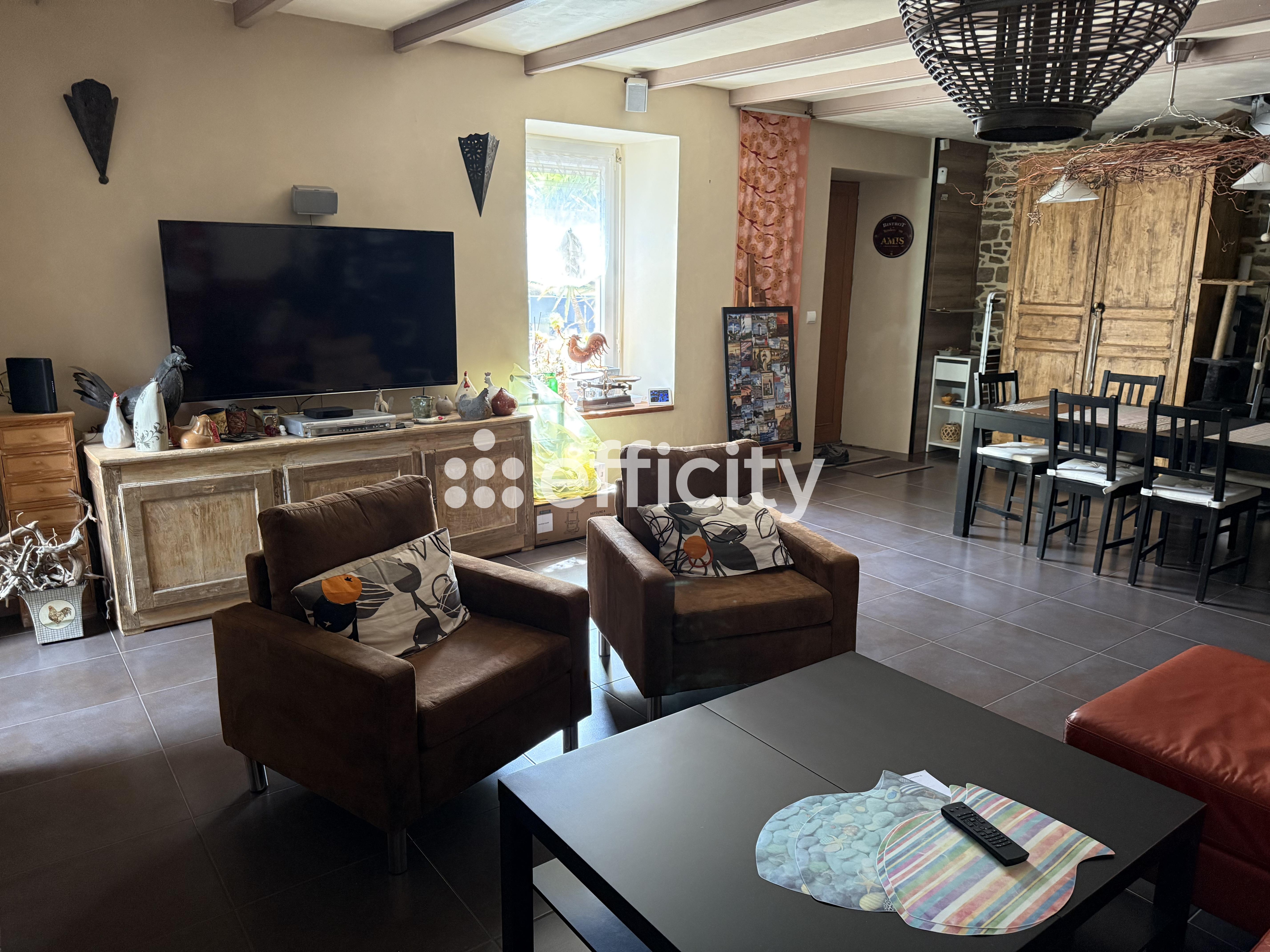 Achat immobilier Maison 5 pièces  125m2 à Paimpol (22500) - Photo n°11