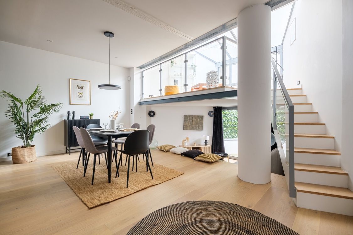 maison 5 pièces - 102m2 à Bordeaux (33000)