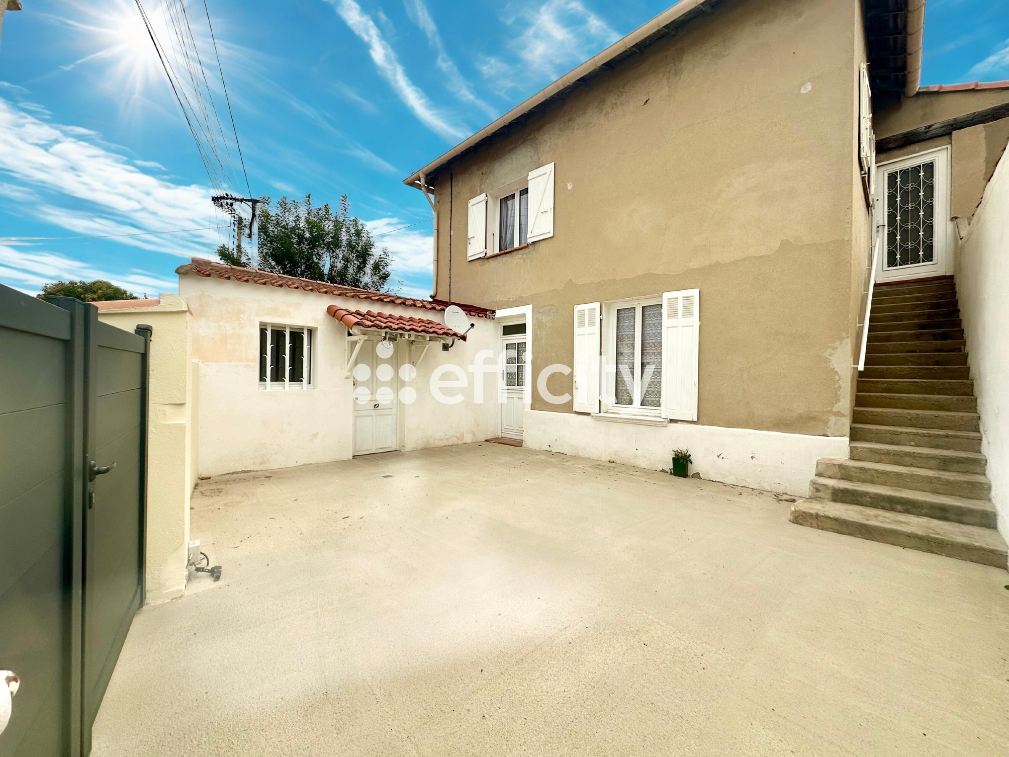 maison 4 pièces - 93m2 à Marignane (13700)