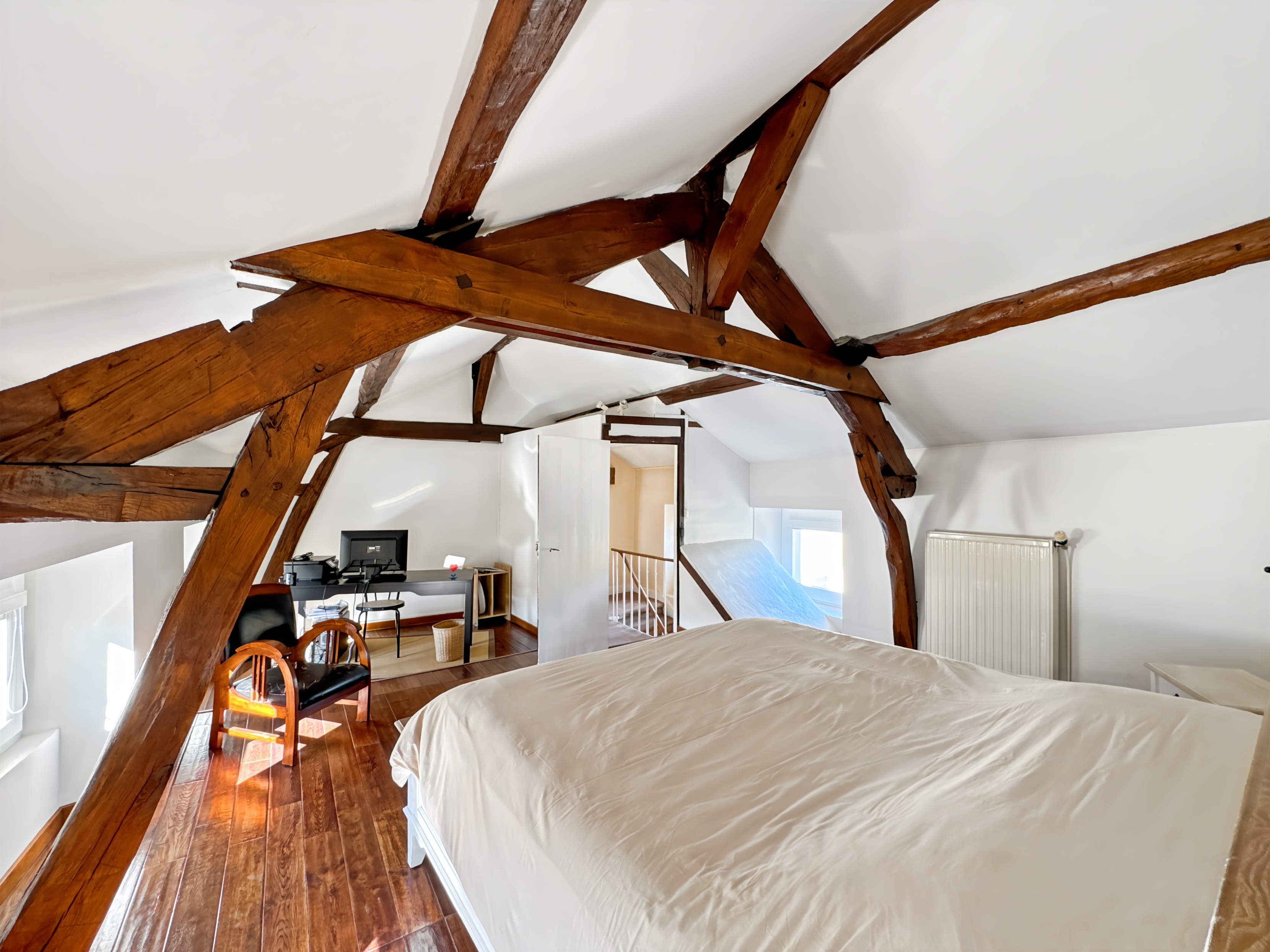 Achat immobilier Maison 8 pièces  200m2 à Maule (78580) - Photo n°12