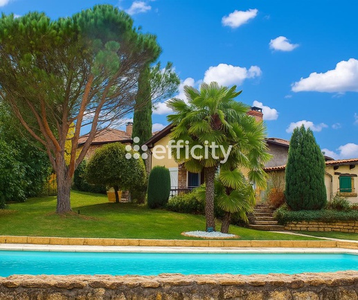 maison 5 pièces - 200m2 à Sarcey (69490)