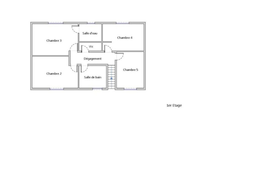 Achat immobilier Maison 6 pièces  131m2 à Lyon (69009) - Photo n°18