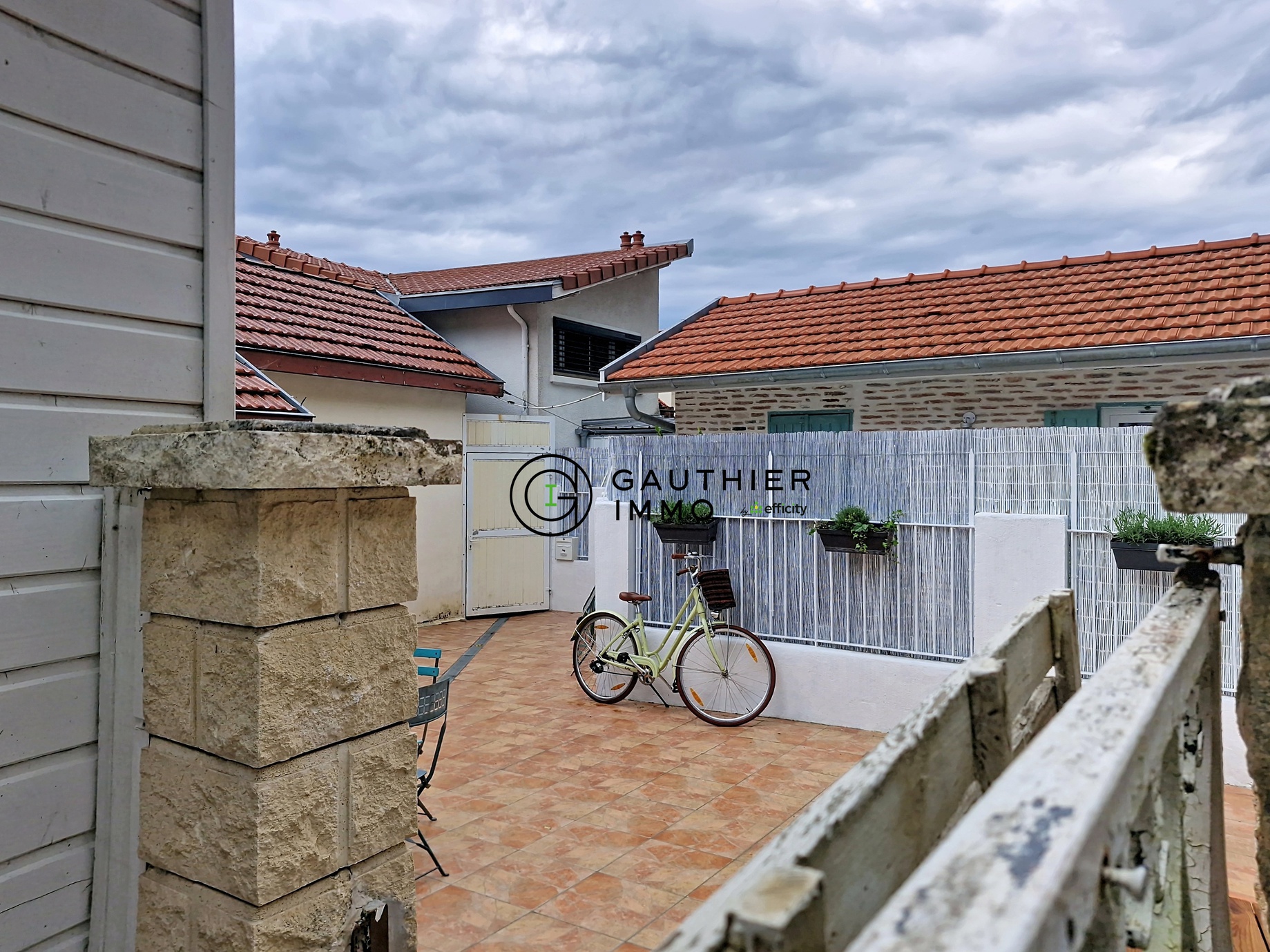 maison 2 pièces - 40m2 à Arcachon (33120)