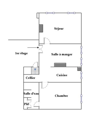 local commercial 1 pièces - 115m2 à Aix-en-Provence (13100)