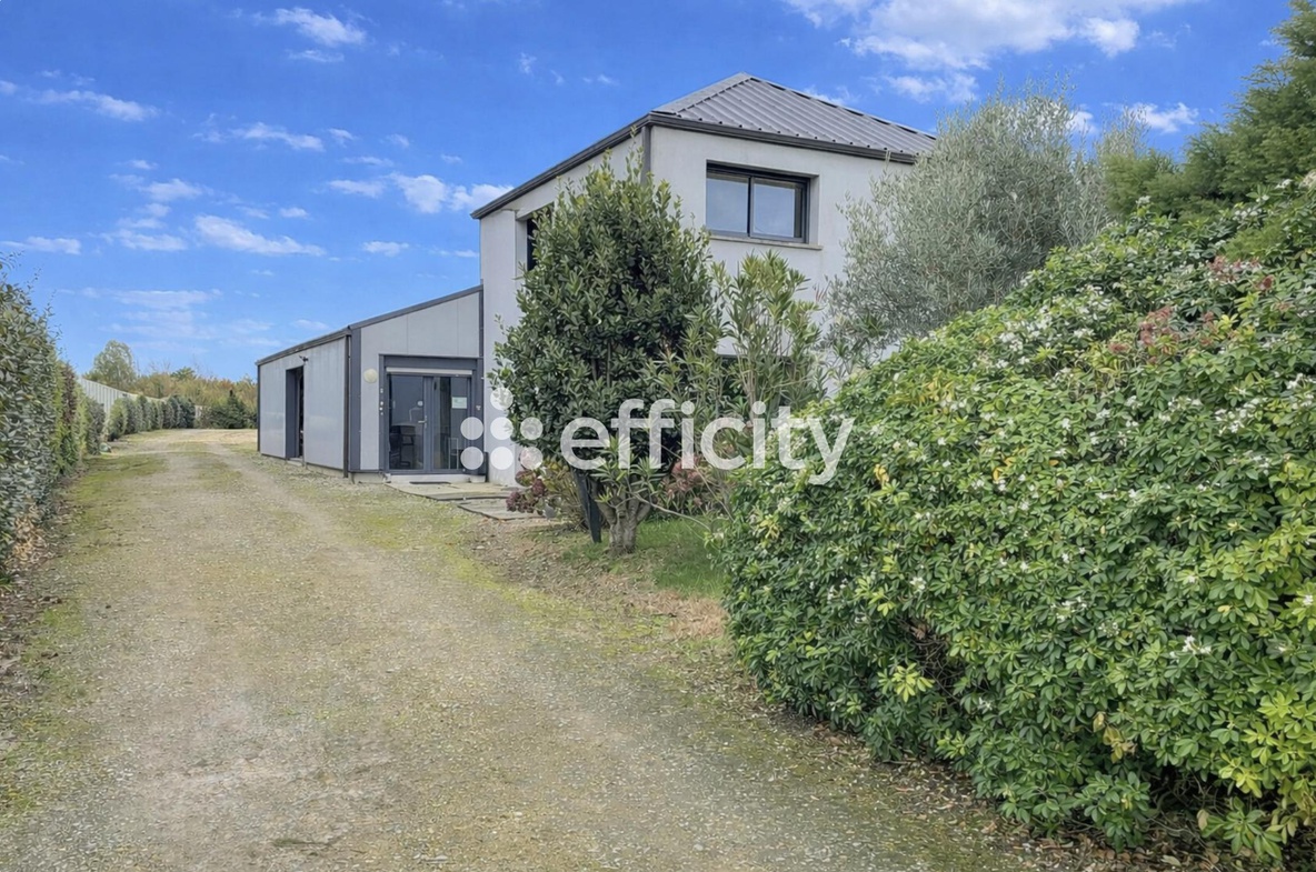 maison 4 pièces - 97,0m2 à Merlevenez (56700)