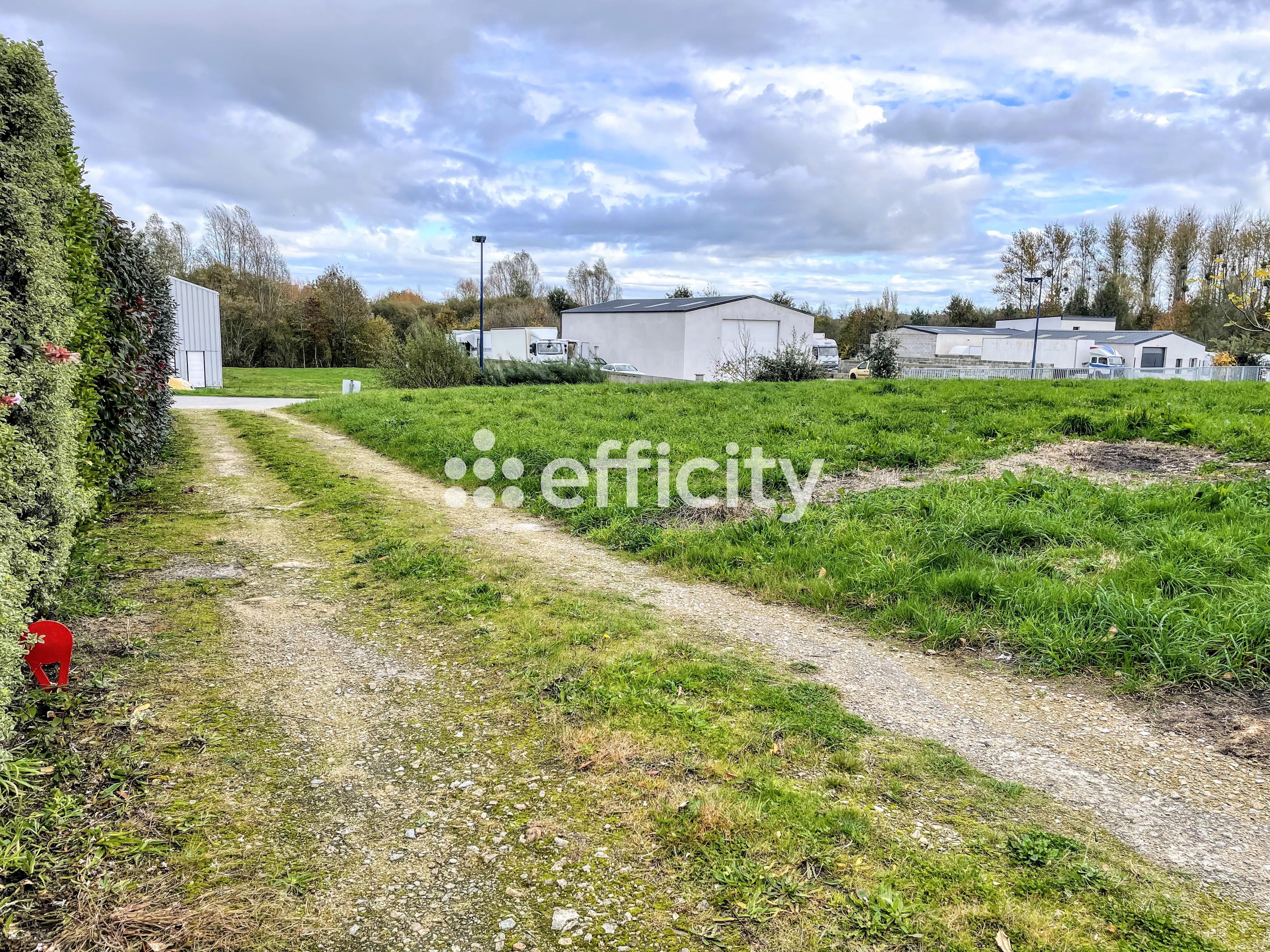 Achat immobilier Terrain   764m2 à Merlevenez (56700) - Photo n°1