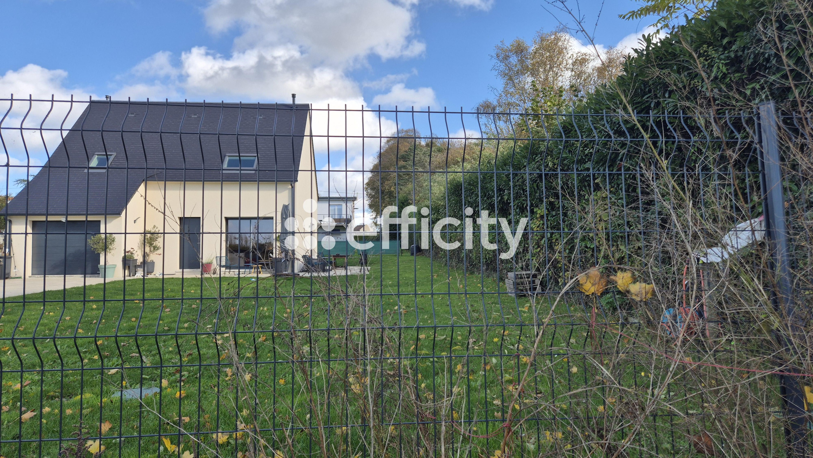 Achat immobilier Maison 4 pièces  100m2 à Maisons (14400) - Photo n°13