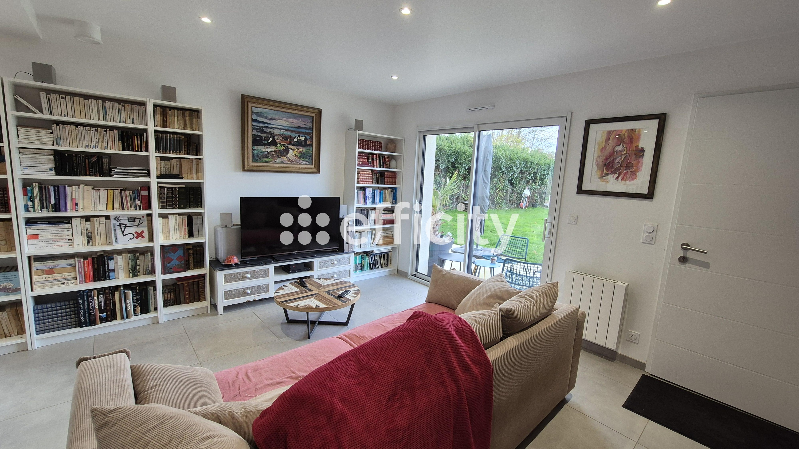 Achat immobilier Maison 4 pièces  100m2 à Maisons (14400) - Photo n°5