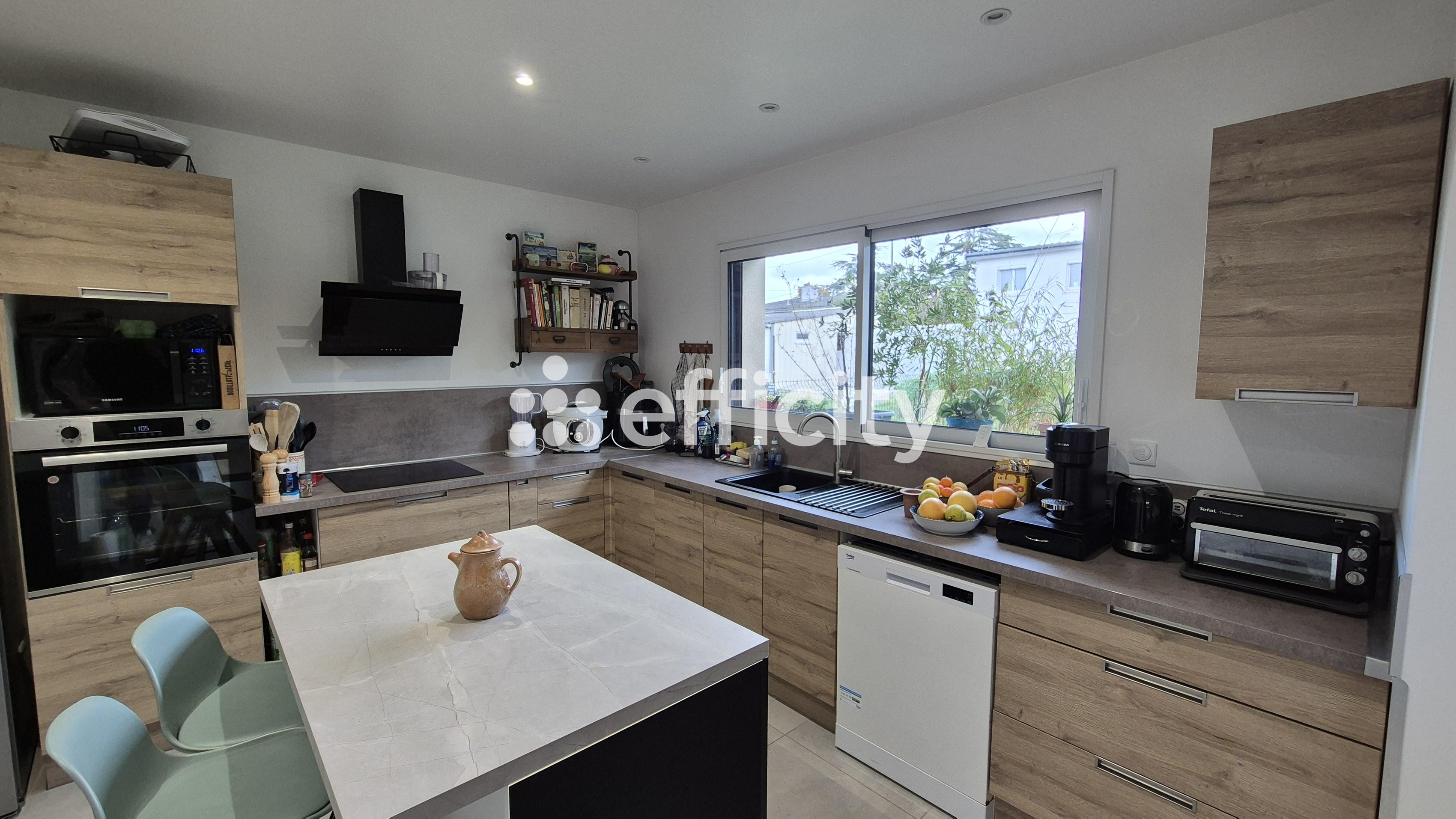 Achat immobilier Maison 4 pièces  100m2 à Maisons (14400) - Photo n°4