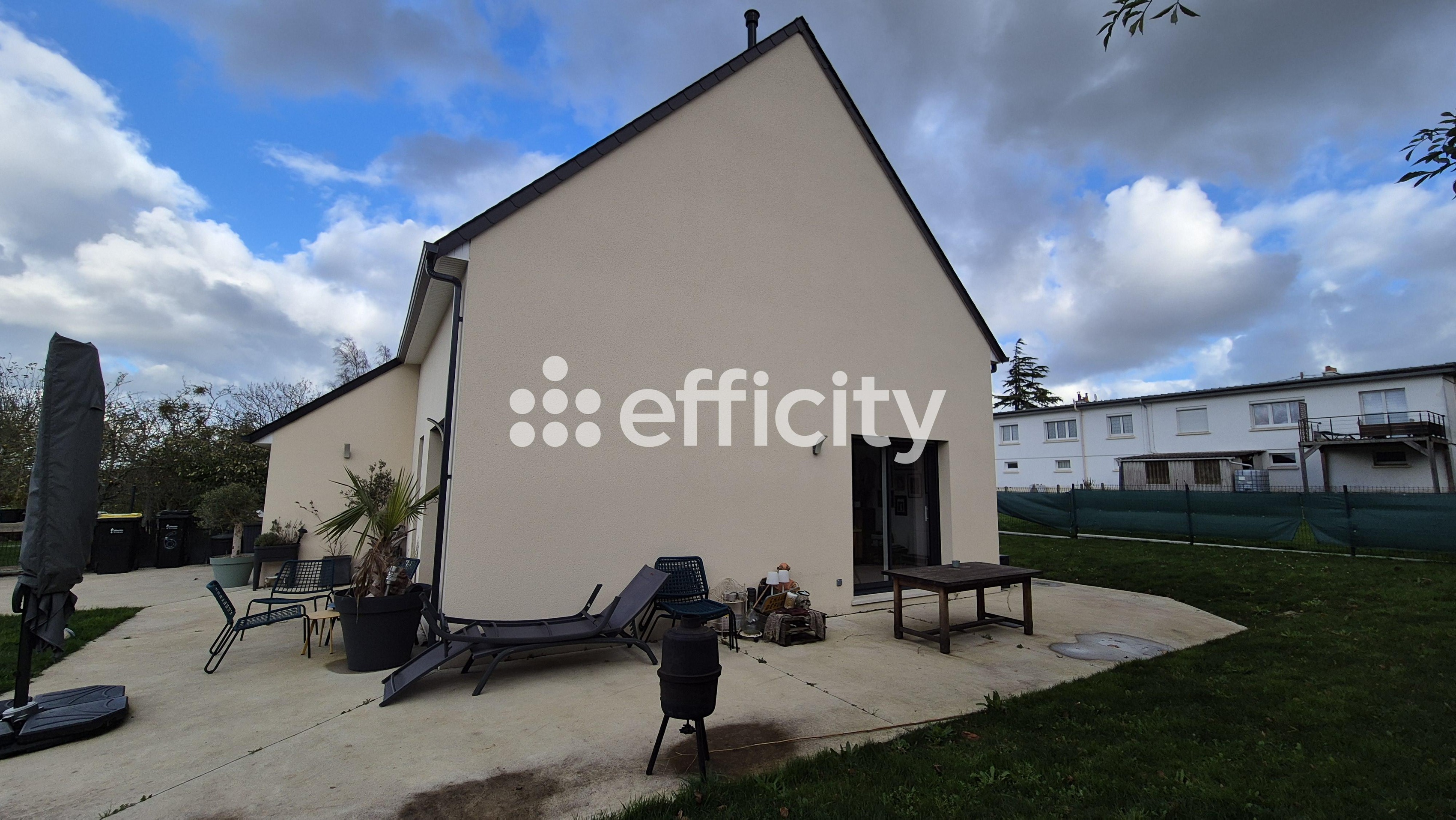 Achat immobilier Maison 4 pièces  100m2 à Maisons (14400) - Photo n°12