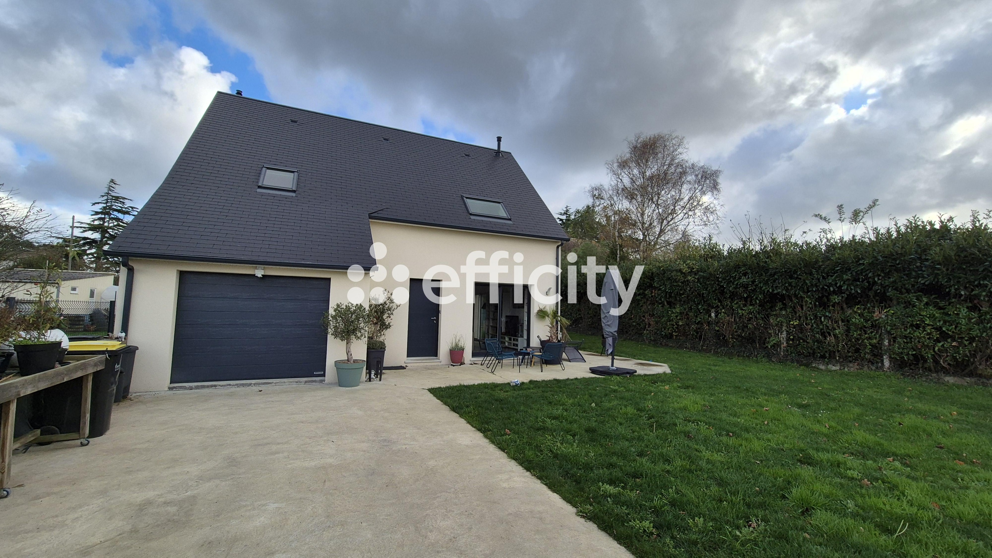 Achat immobilier Maison 4 pièces  100m2 à Maisons (14400) - Photo n°16