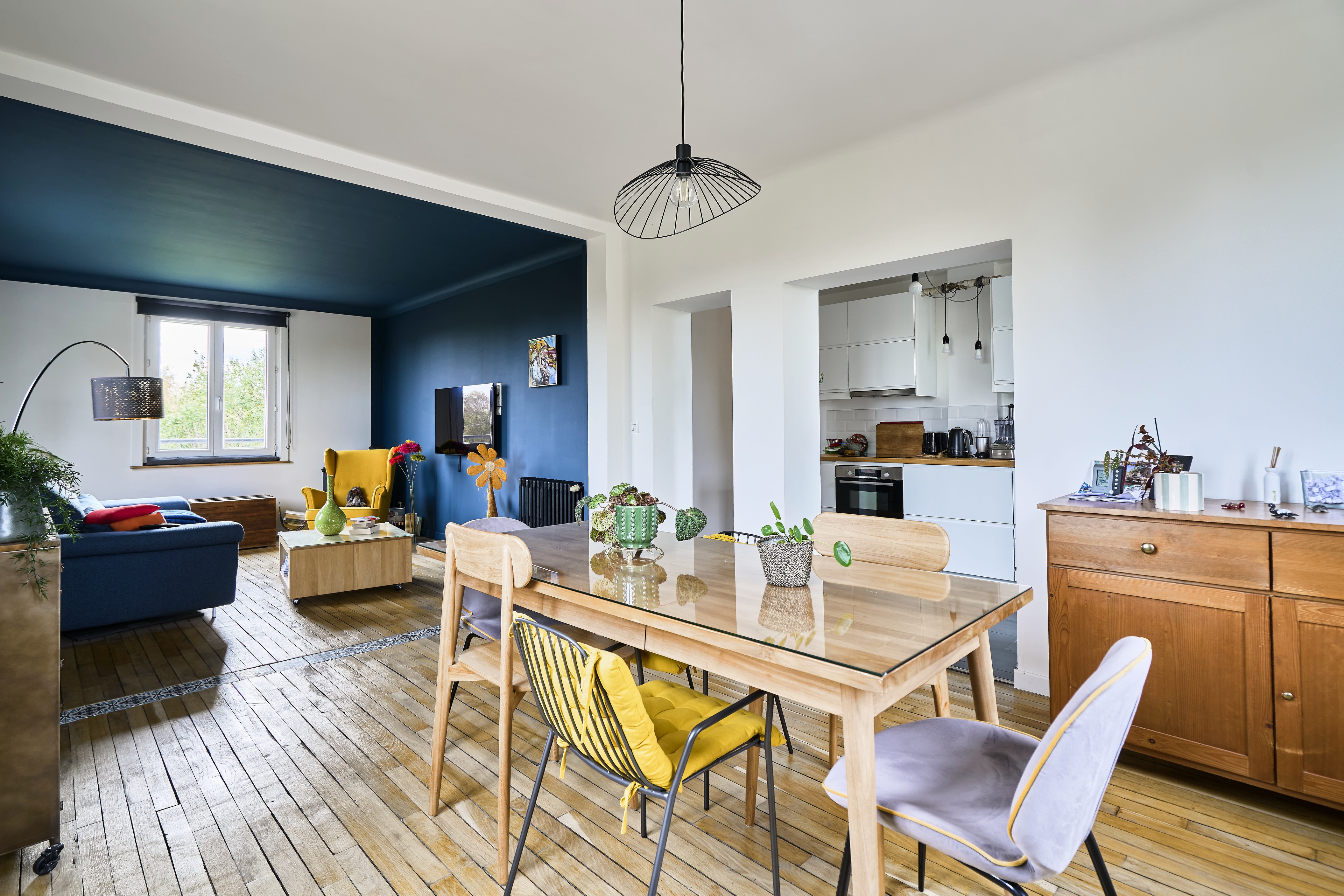 appartement 3 pièces - 86m2 à Lille (59160)