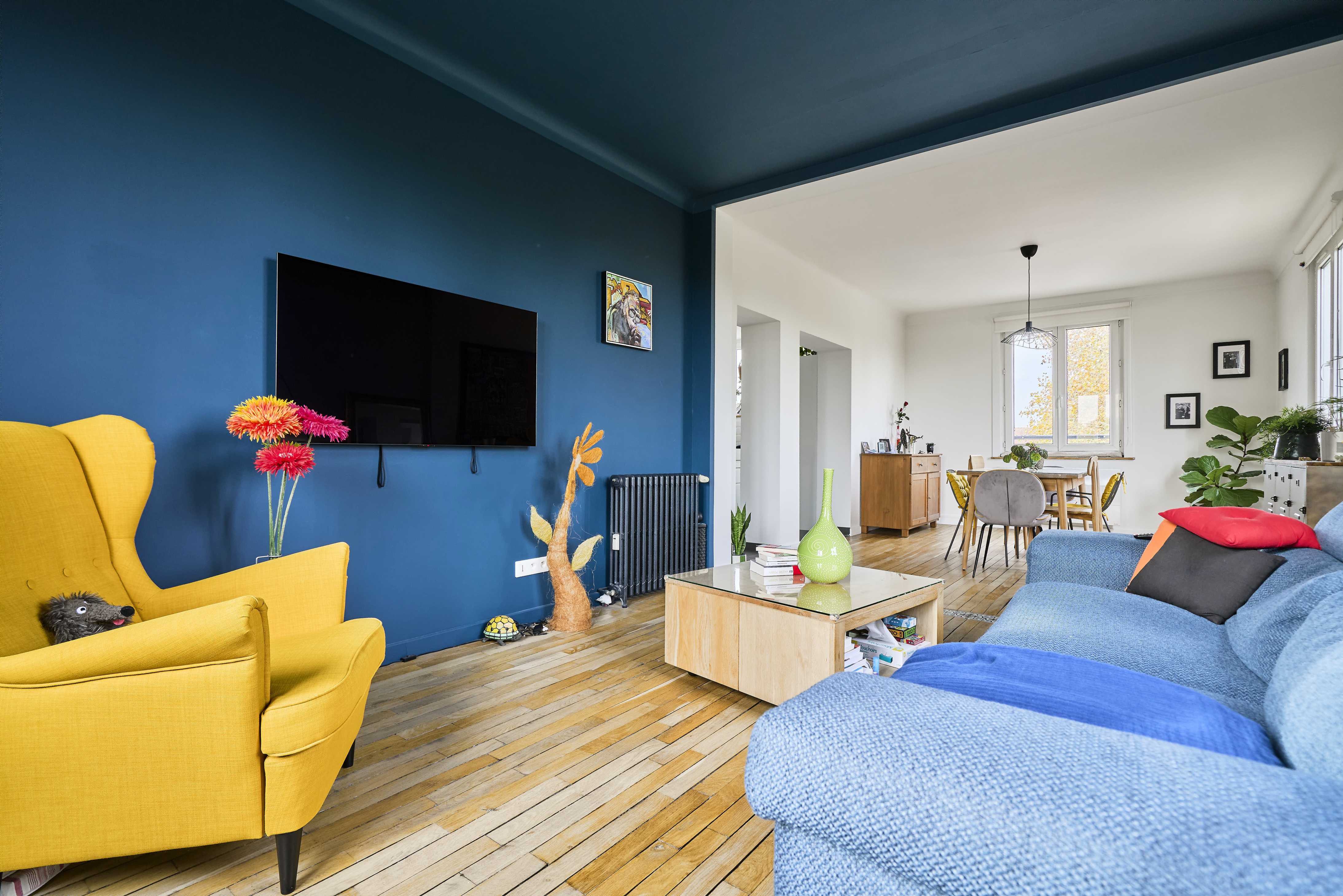 appartement 3 pièces - 86m2 à Lille (59160)
