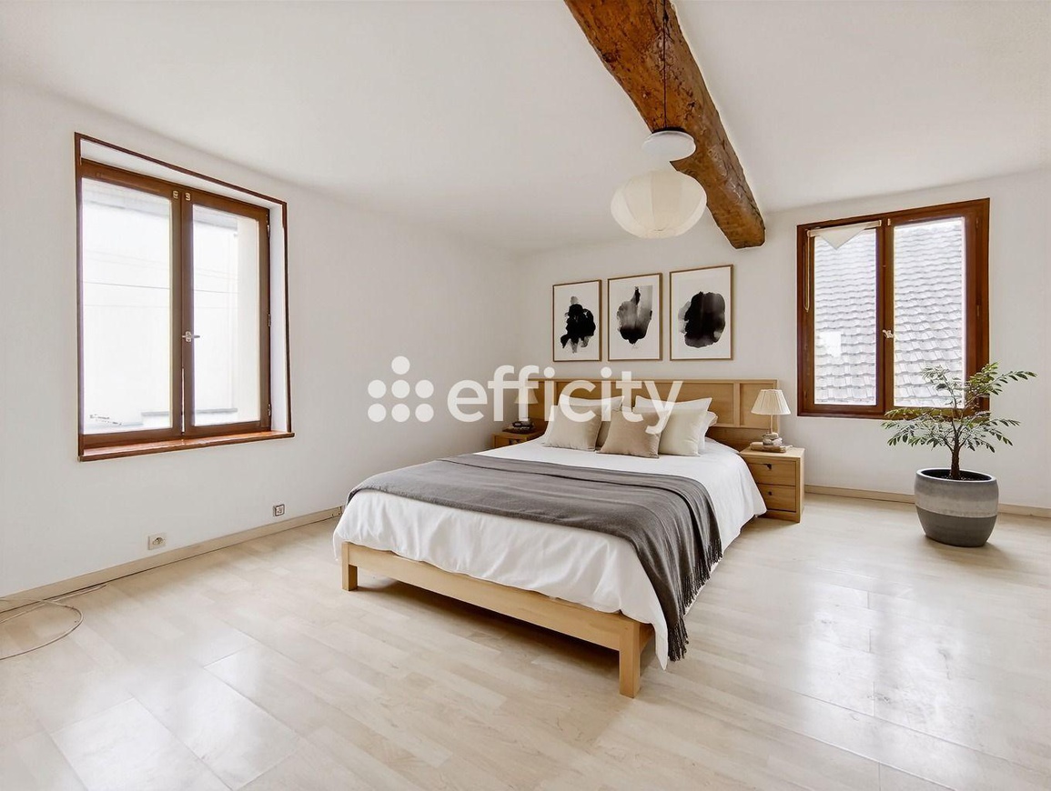 Achat immobilier Maison 4 pièces  111m2 à Nanteuil-lès-Meaux (77100) - Photo n°11