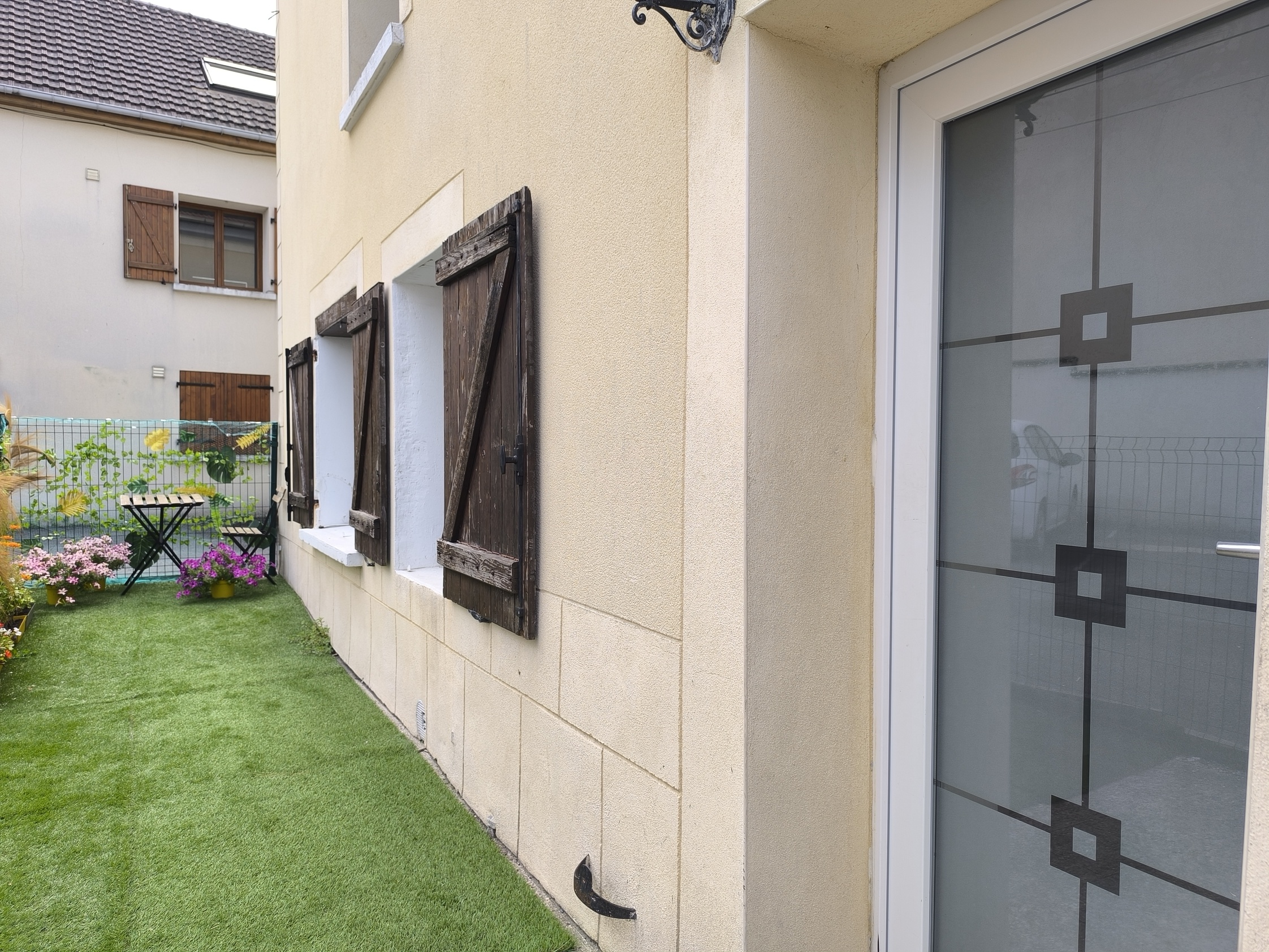 maison 4 pièces - 111m2 à Nanteuil-lès-Meaux (77100)