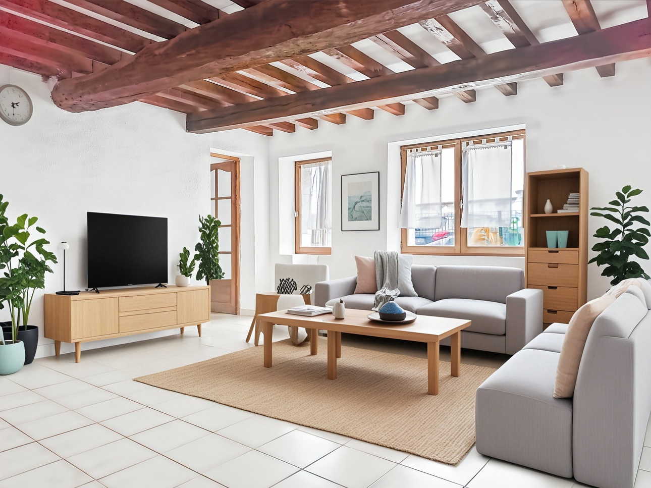 maison 4 pièces - 111m2 à Nanteuil-lès-Meaux (77100)