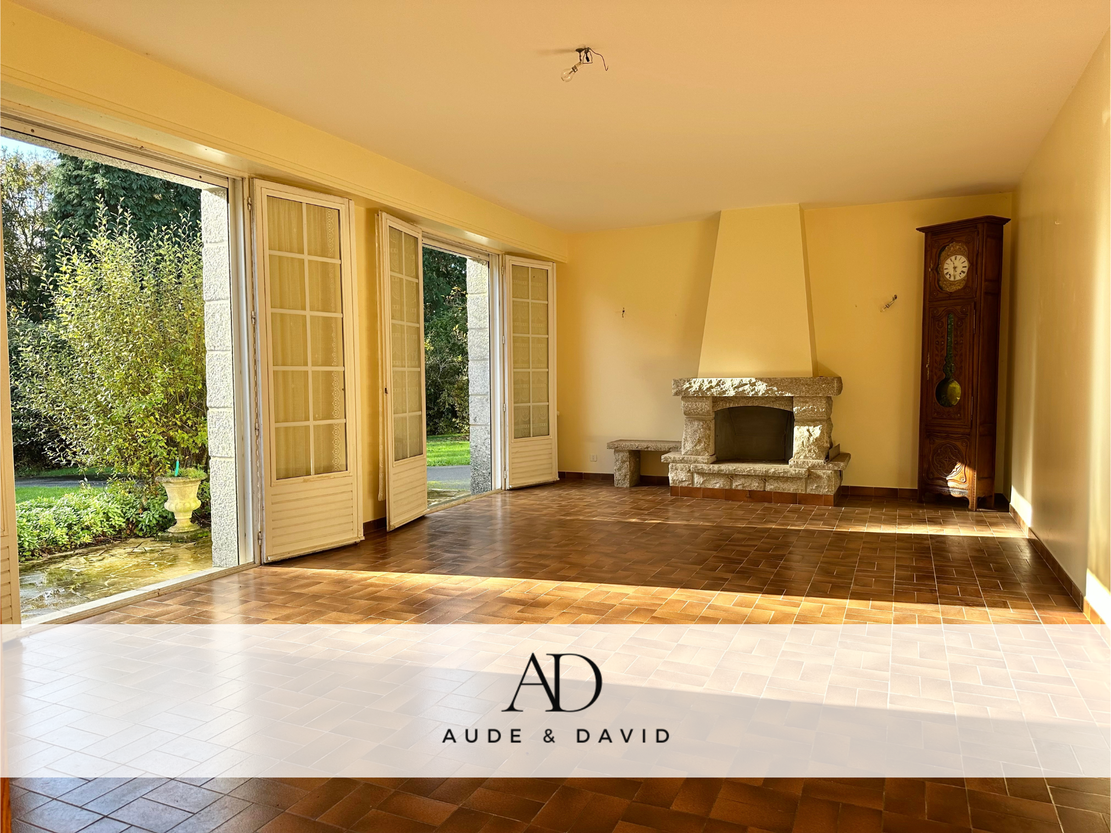 maison 7 pièces - 154m2 à Gouesnach (29950)