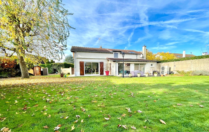 maison 6 pièces - 145m2 à Rambouillet (78120)