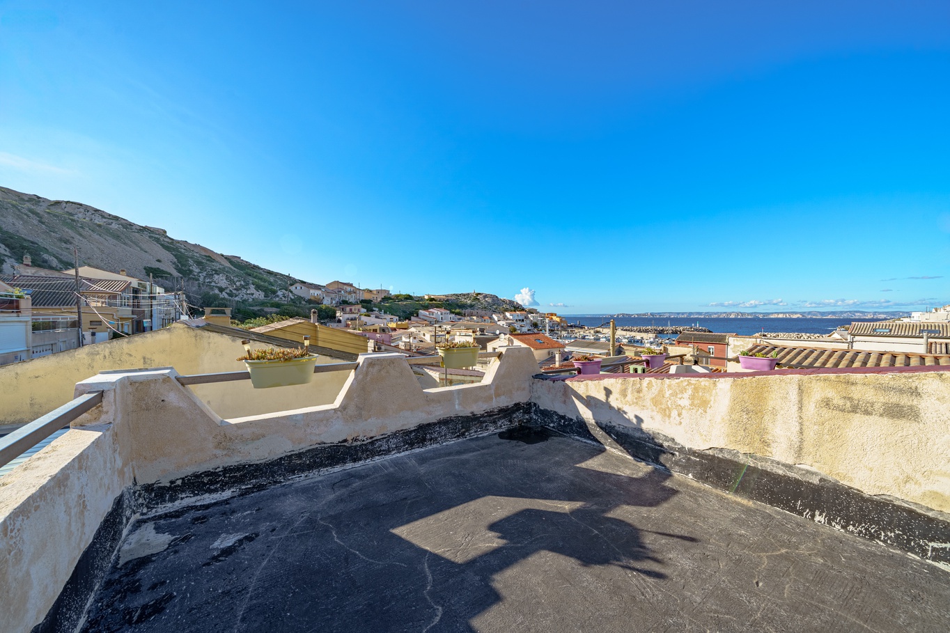 maison 3 pièces - 56m2 à Marseille (13008)