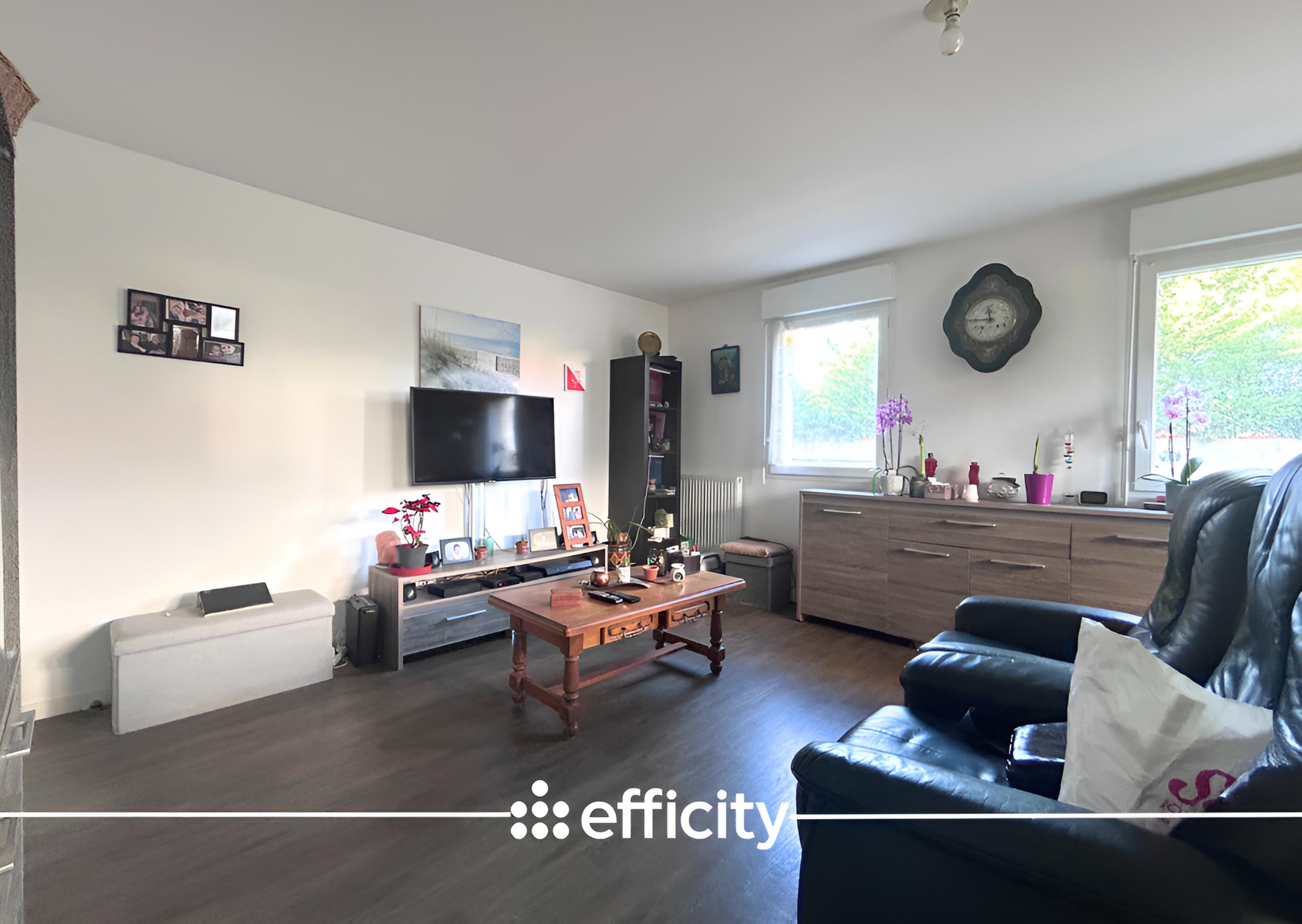 Achat immobilier Appartement 3 pièces  64m2 à Rezé (44400) - Photo n°1