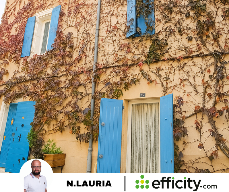 Achat immobilier Maison 3 pièces  60m2 à Pertuis (84120) - Photo n°1