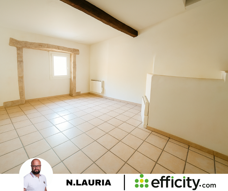 Achat immobilier Maison 3 pièces  60m2 à Pertuis (84120) - Photo n°5