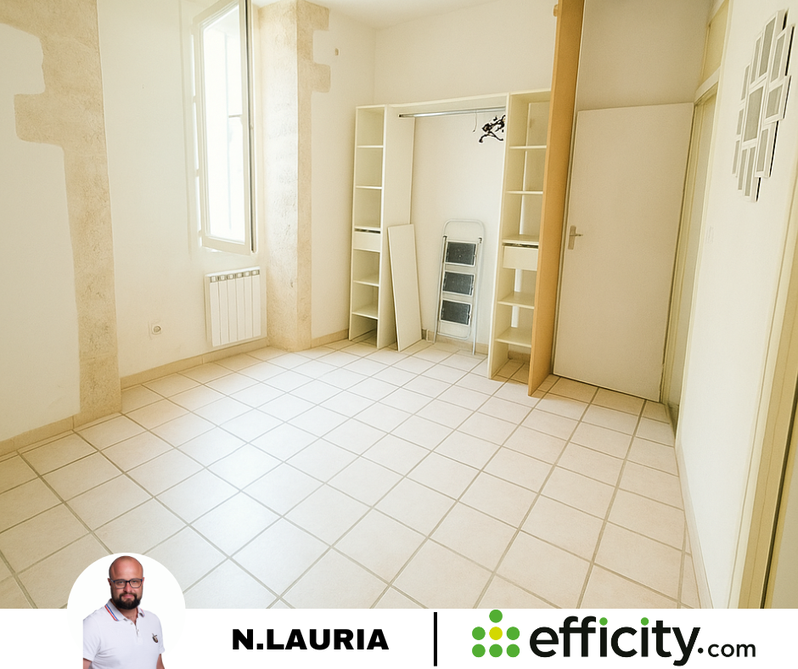 Achat immobilier Maison 3 pièces  60m2 à Pertuis (84120) - Photo n°6
