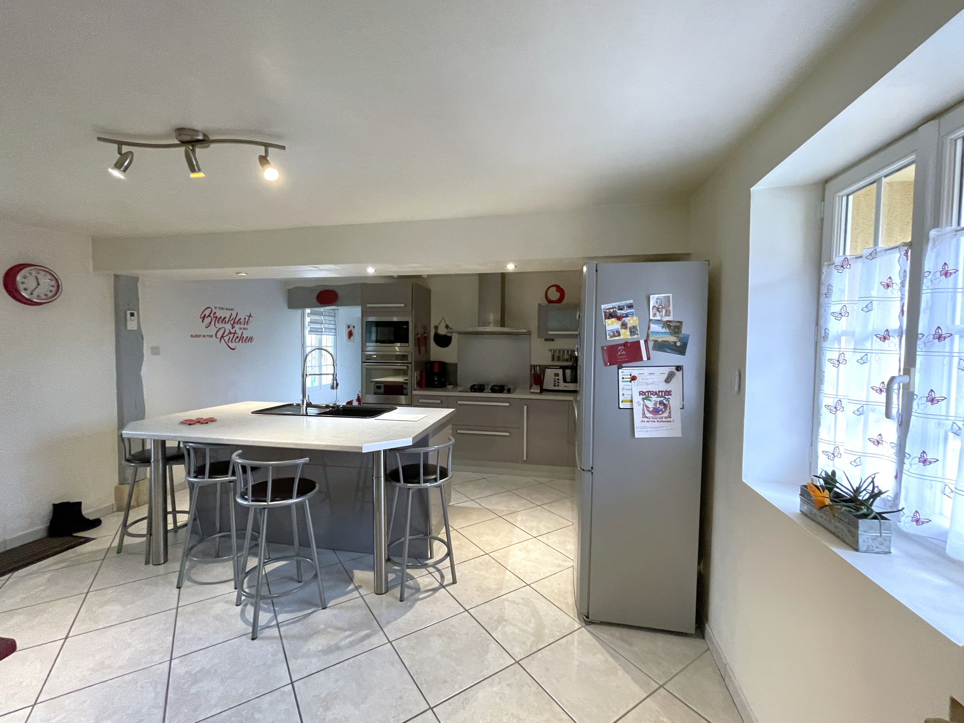 Achat immobilier Maison 6 pièces  126m2 à Le Val d'Hazey (27940) - Photo n°8