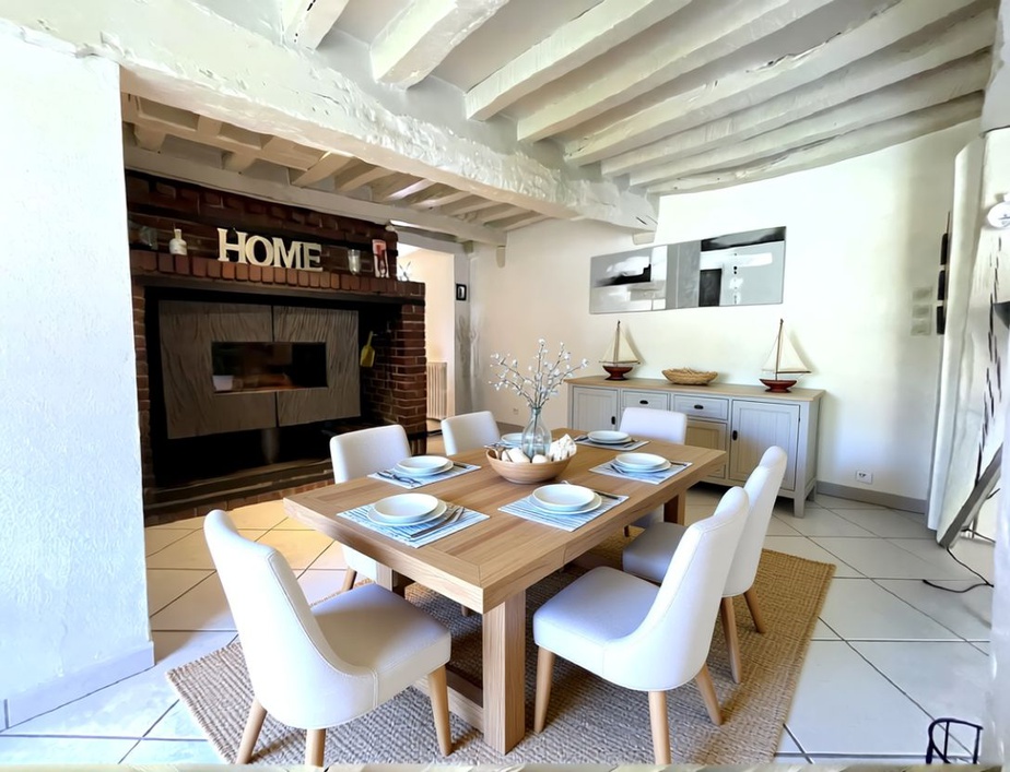 Achat immobilier Maison 6 pièces  126m2 à Le Val d'Hazey (27940) - Photo n°6